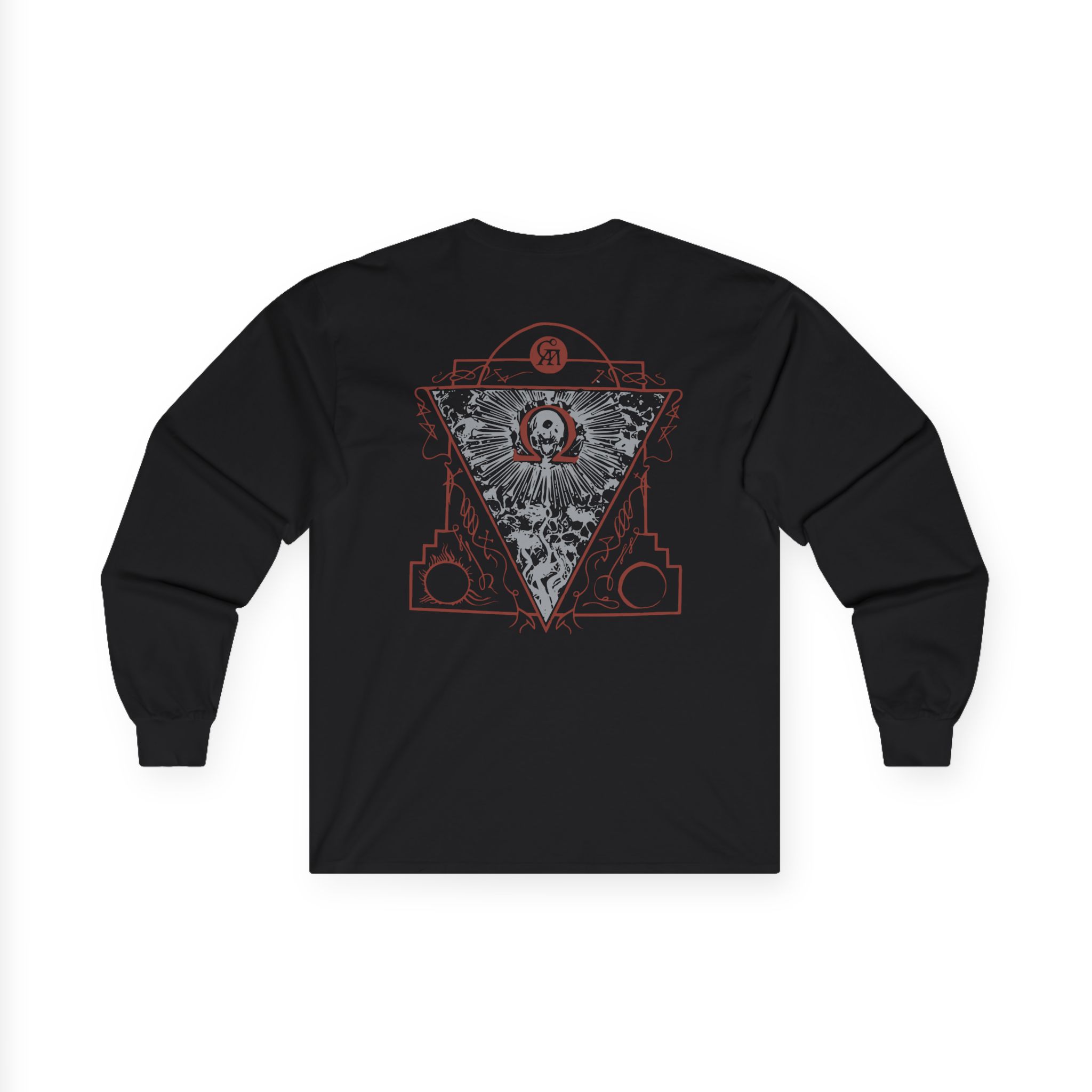 Goatwhore Red Fire Unisex Ultra Cotton Long Sleeve Tee