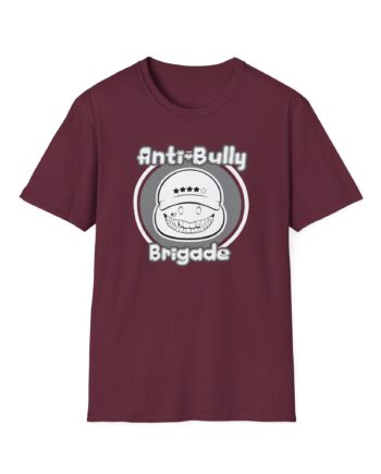 Mister Metokur Anti-bully Brigade Unisex Softstyle T-Shirt