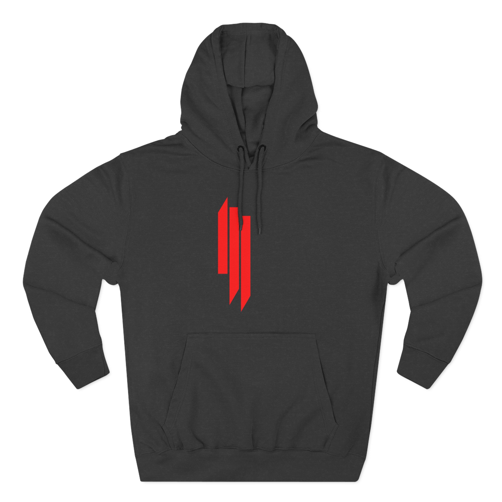 Skrillex Three-Panel Fleece Hoodie
