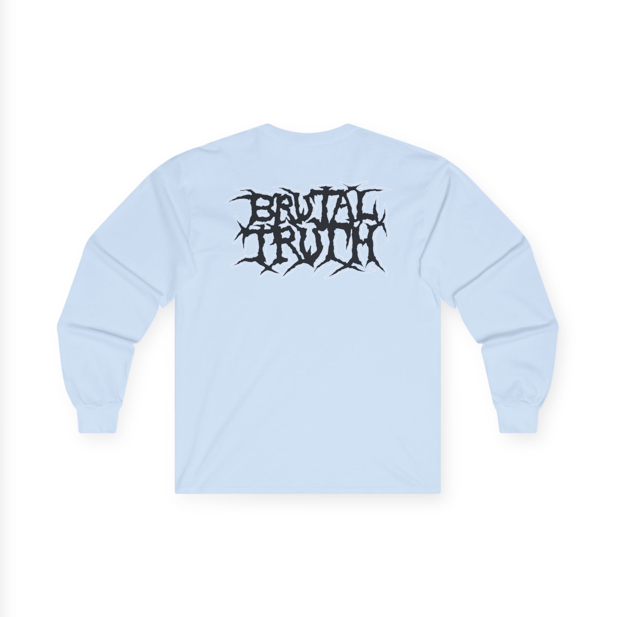 Brutal Truth I Weed Grind Unisex Ultra Cotton Long Sleeve Tee