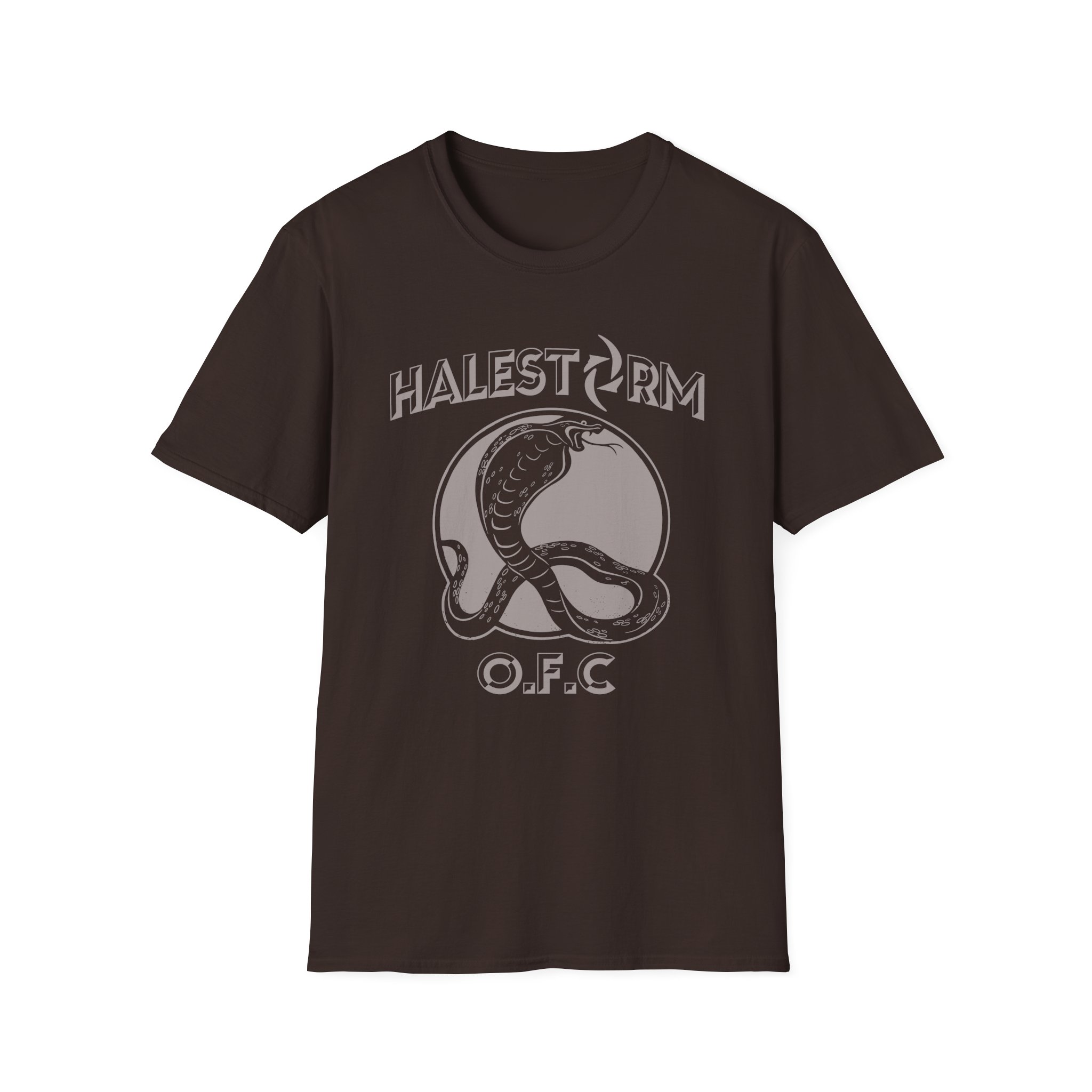 Halestorm Fan Club Ofc Unisex Softstyle T-Shirt
