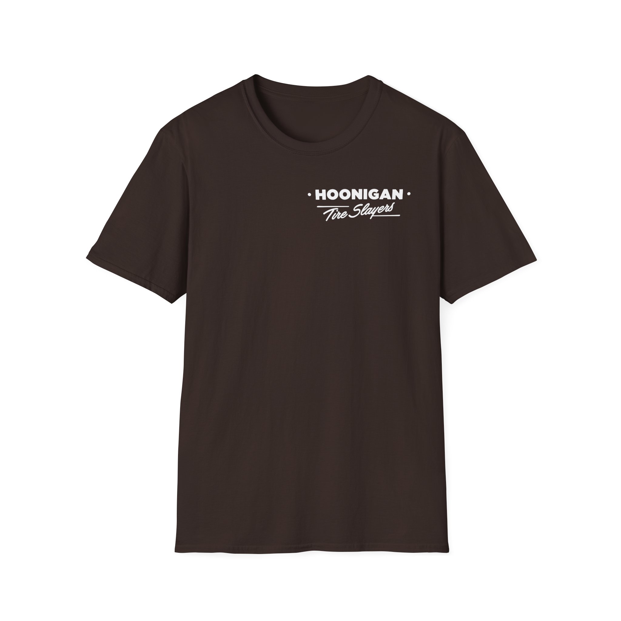 Hoonigan Cheater Slicks Unisex Softstyle T-Shirt
