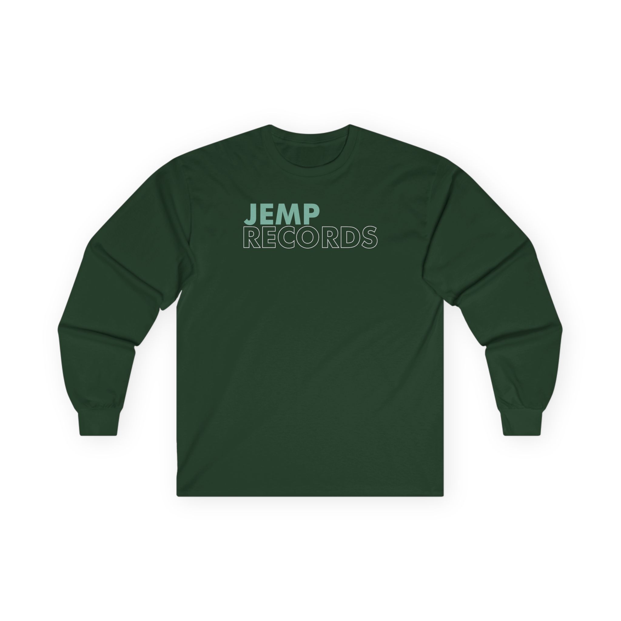 Phish Jemp Records 33 1/3 Unisex Ultra Cotton Long Sleeve Tee