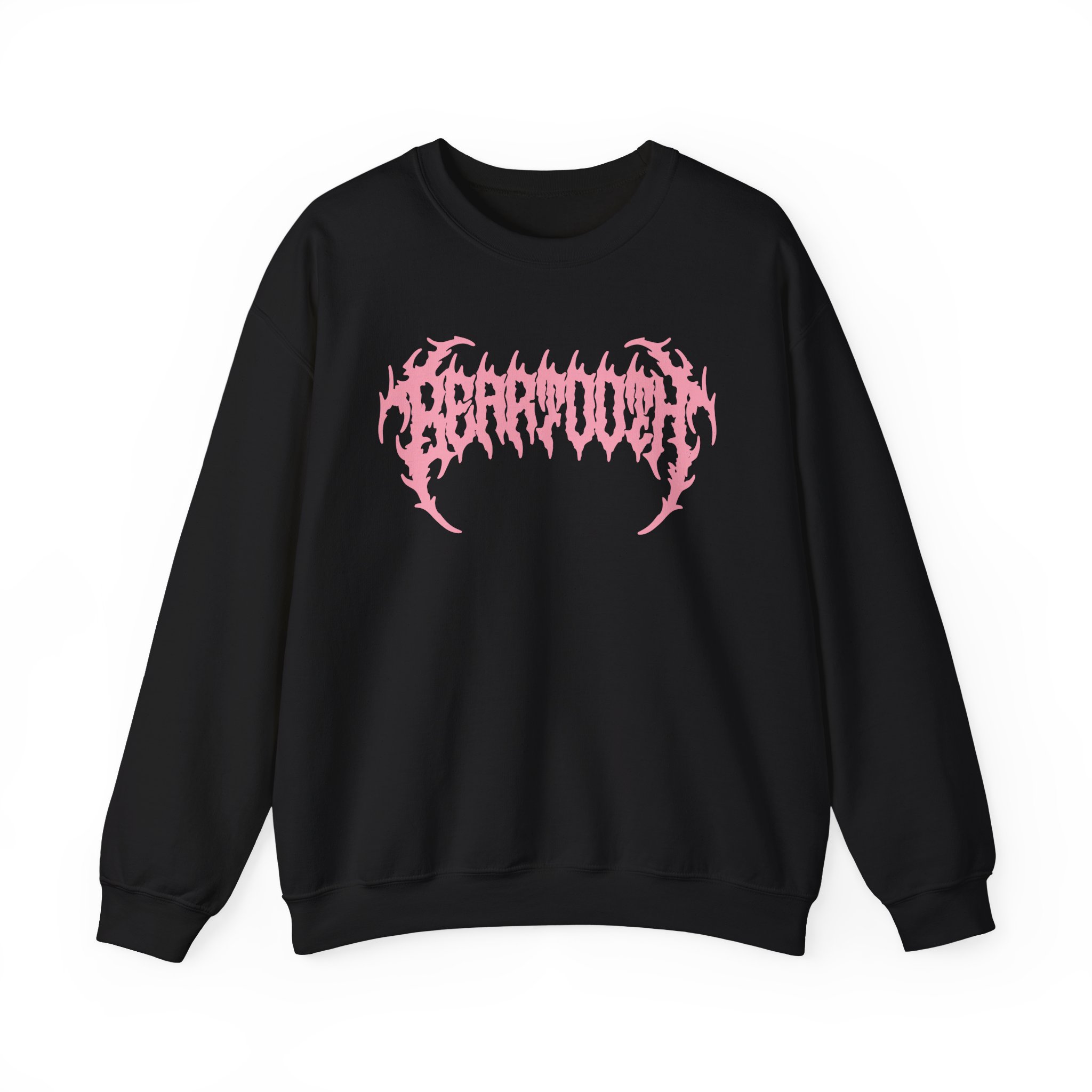Beartooth Metal Snake Unisex Heavy Blendâ„¢ Crewneck Sweatshirt