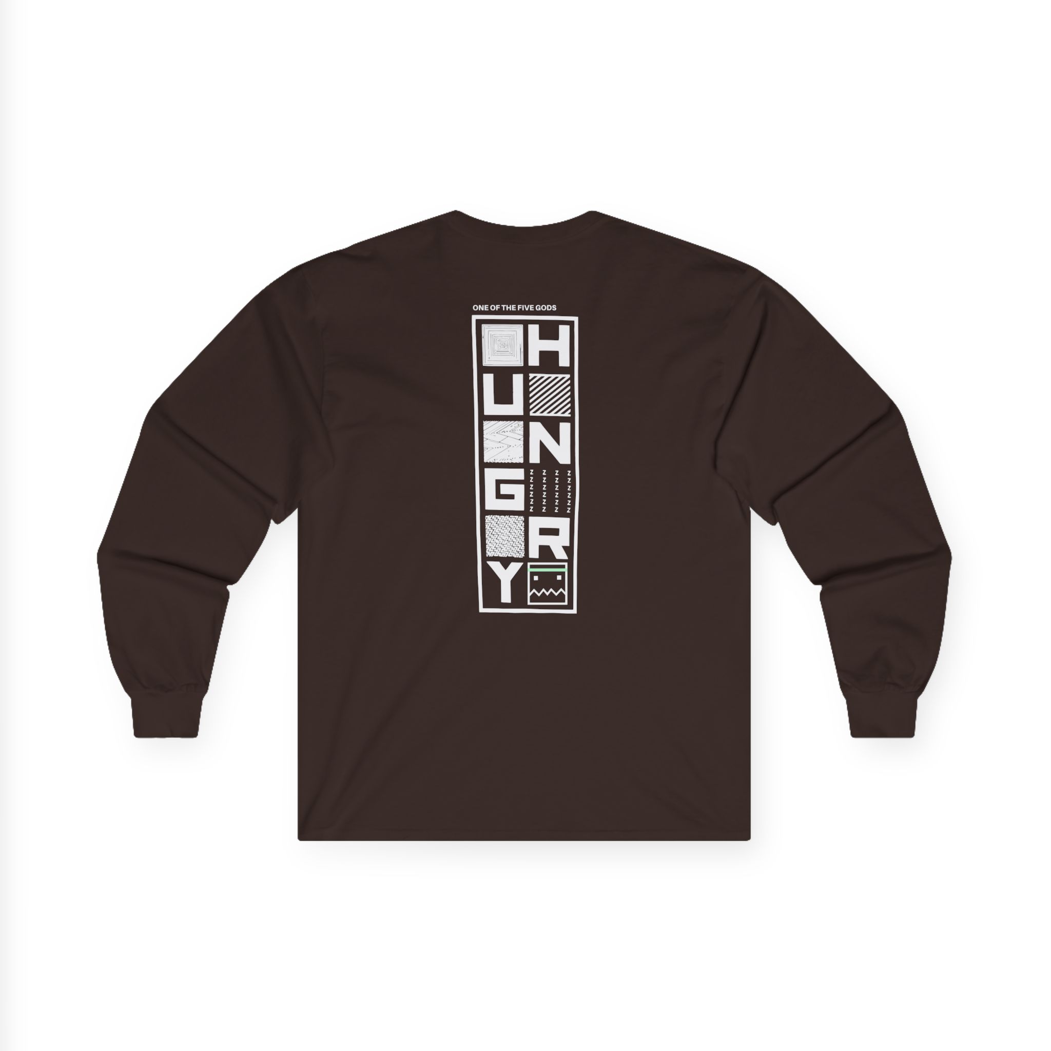 Hungrybox Unisex Ultra Cotton Long Sleeve Tee