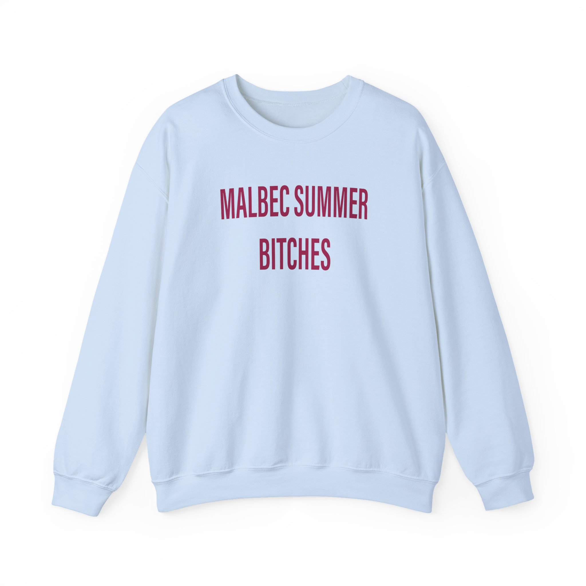 Humbe Malbec Summer Bitches Unisex Heavy Blendâ„¢ Crewneck Sweatshirt