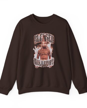 Max Holloway 300 Unisex Heavy Blend™ Crewneck Sweatshirt