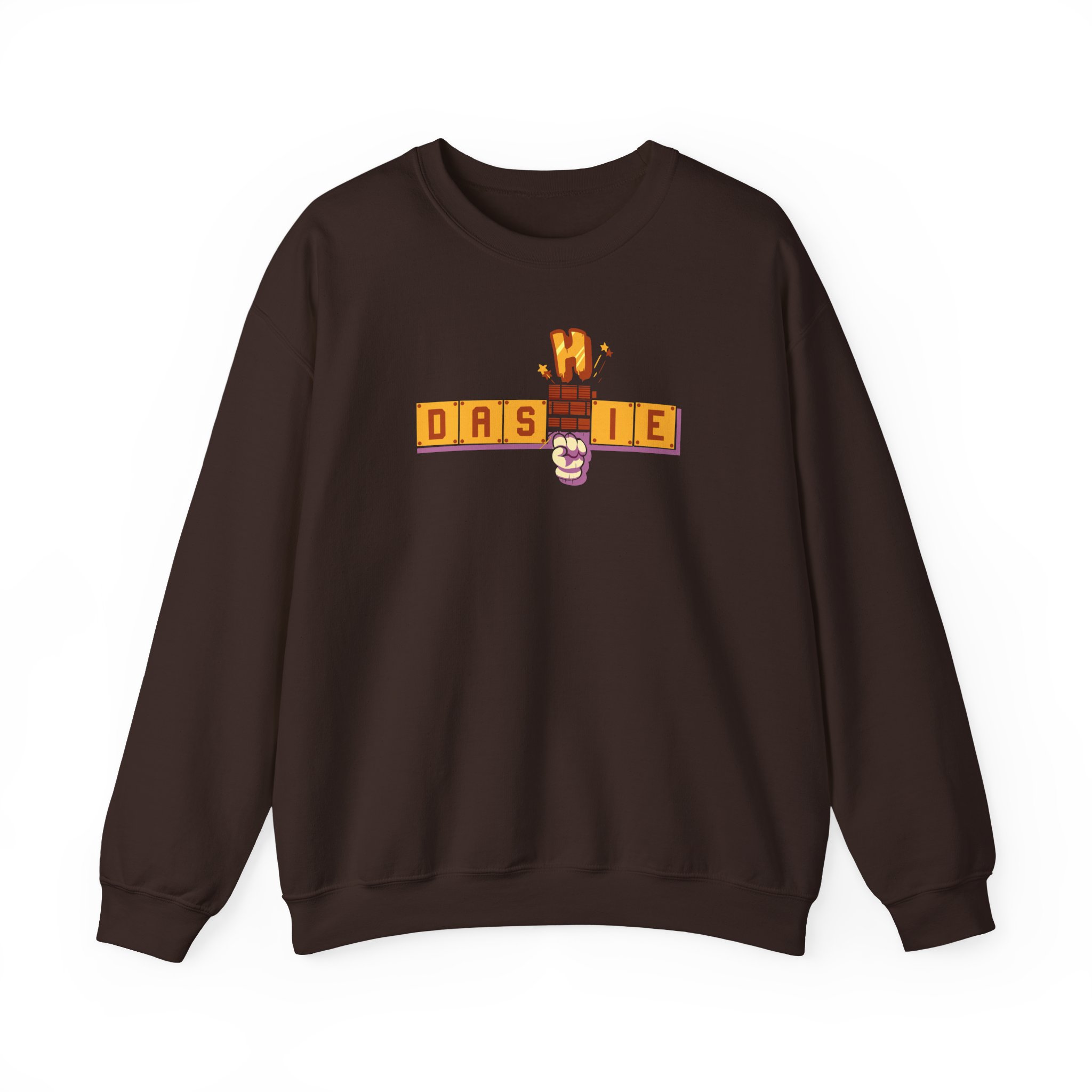 Dashiexp Unisex Heavy Blendâ„¢ Crewneck Sweatshirt