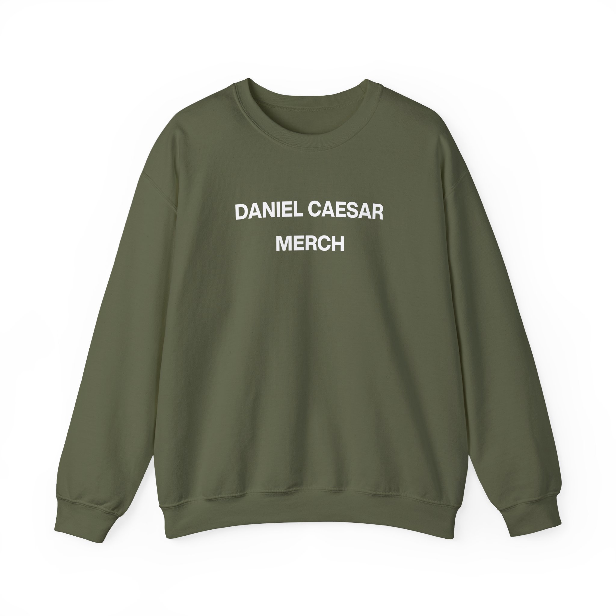 Daniel Caesar Unisex Heavy Blendâ„¢ Crewneck Sweatshirt