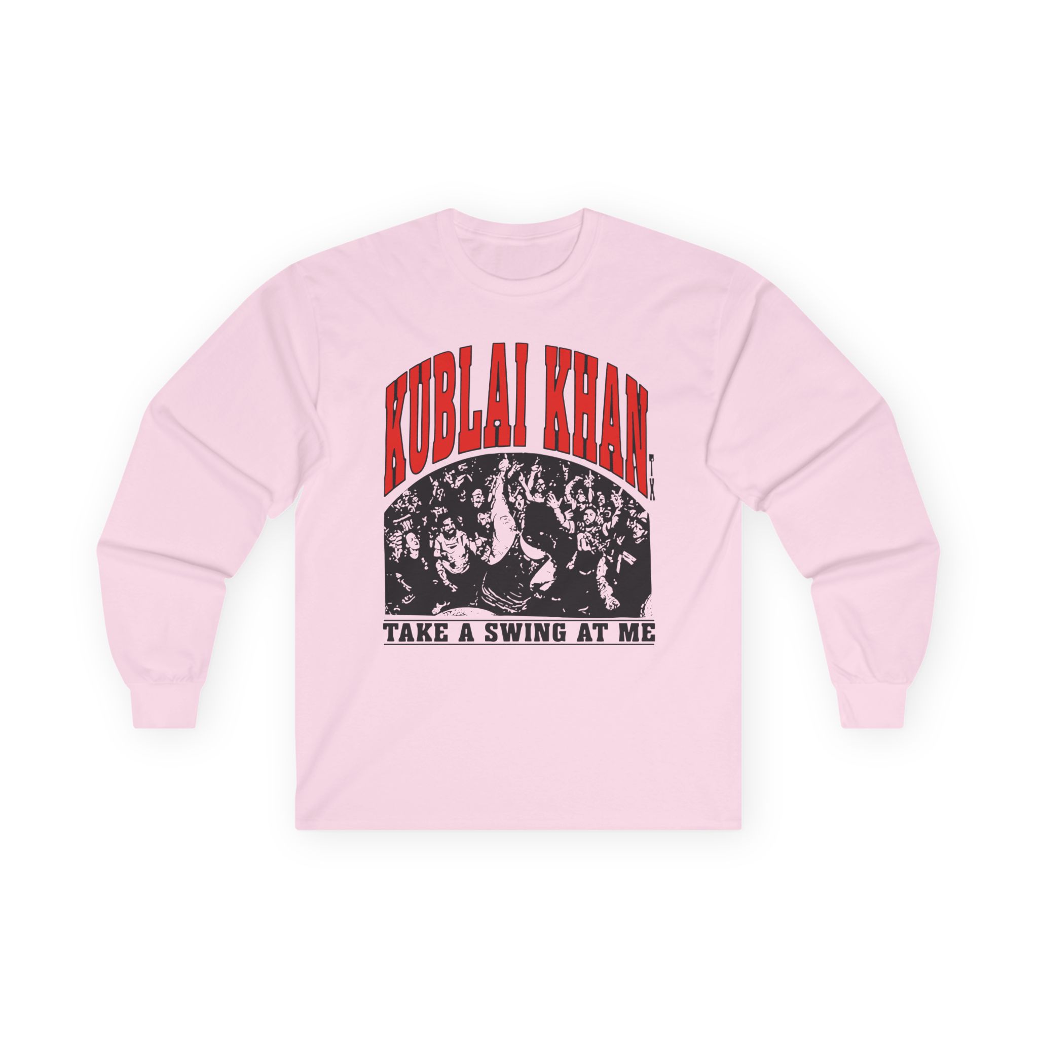 Kublai Khan - Snakebites Unisex Ultra Cotton Long Sleeve Tee