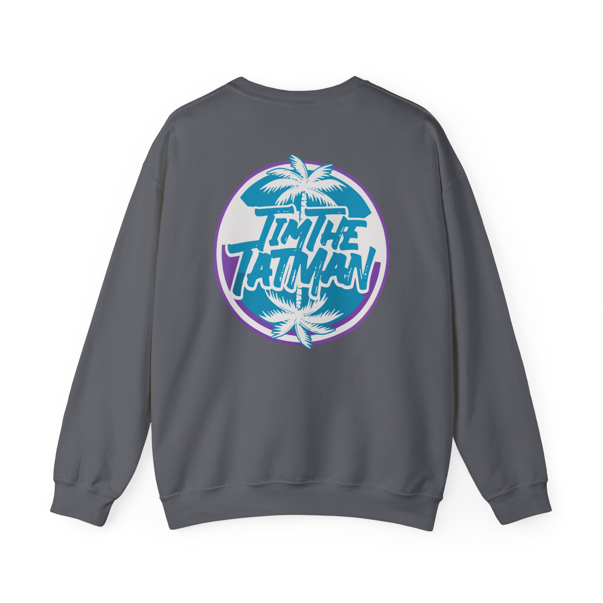 Timthetatman Unisex Heavy Blendâ„¢ Crewneck Sweatshirt