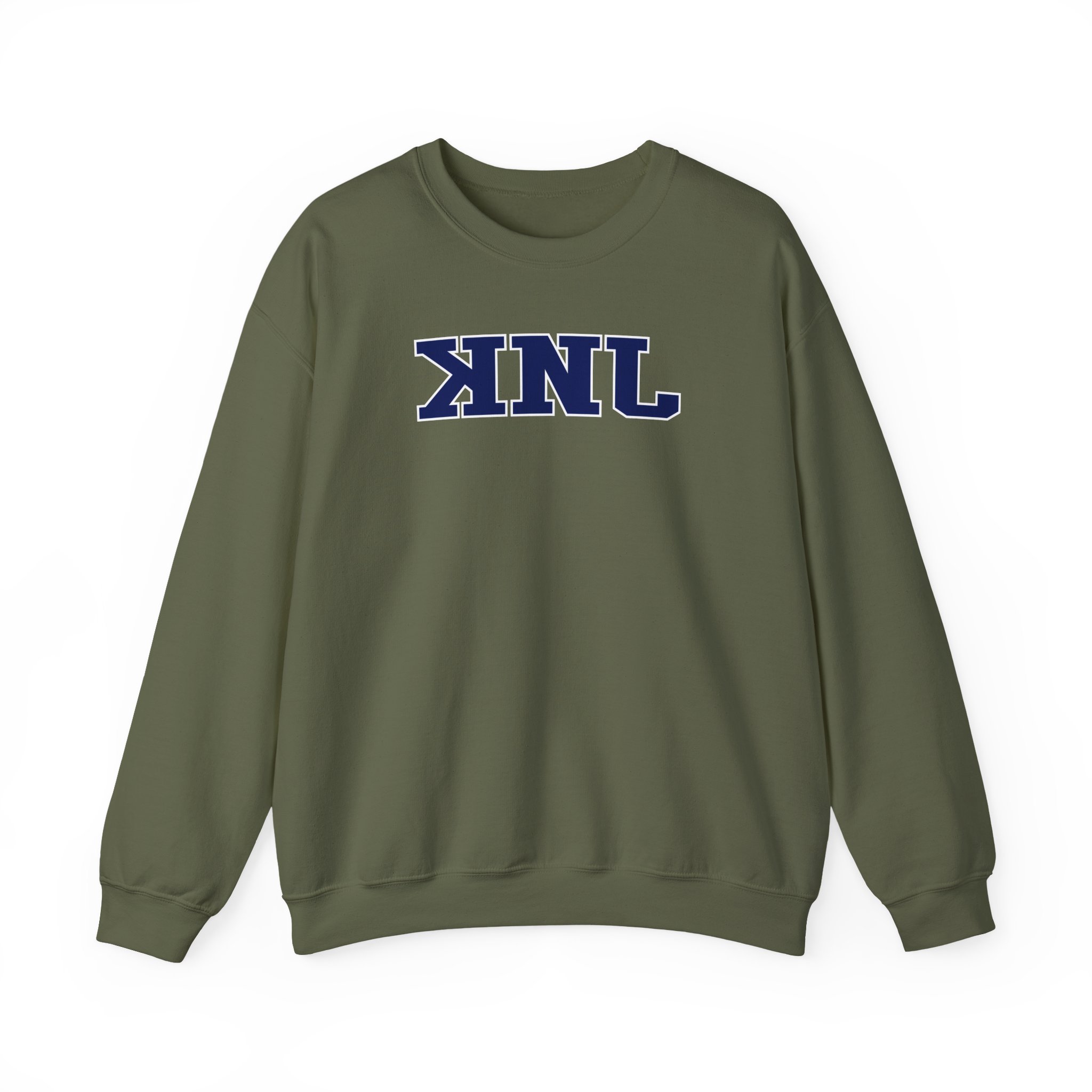 KNJ Unisex Heavy Blendâ„¢ Crewneck Sweatshirt