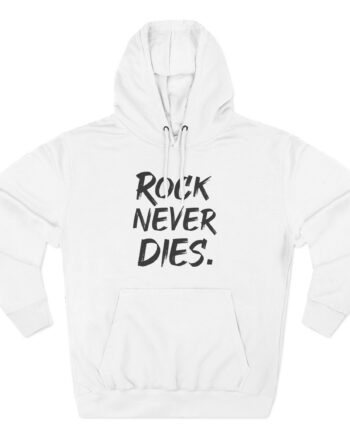 Halestorm Three-Panel Fleece Hoodie