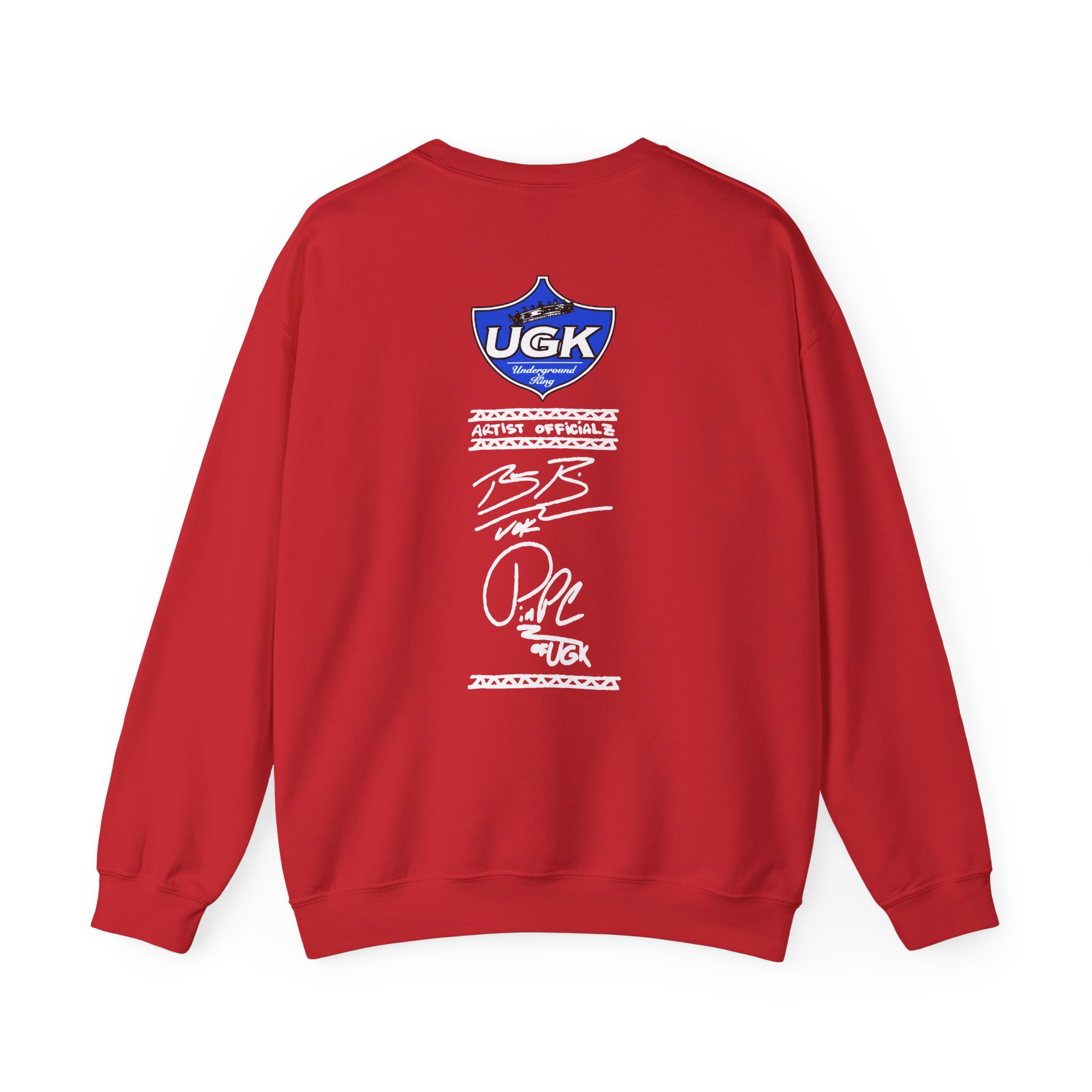 UGK 4 Life Unisex Heavy Blendâ„¢ Crewneck Sweatshirt