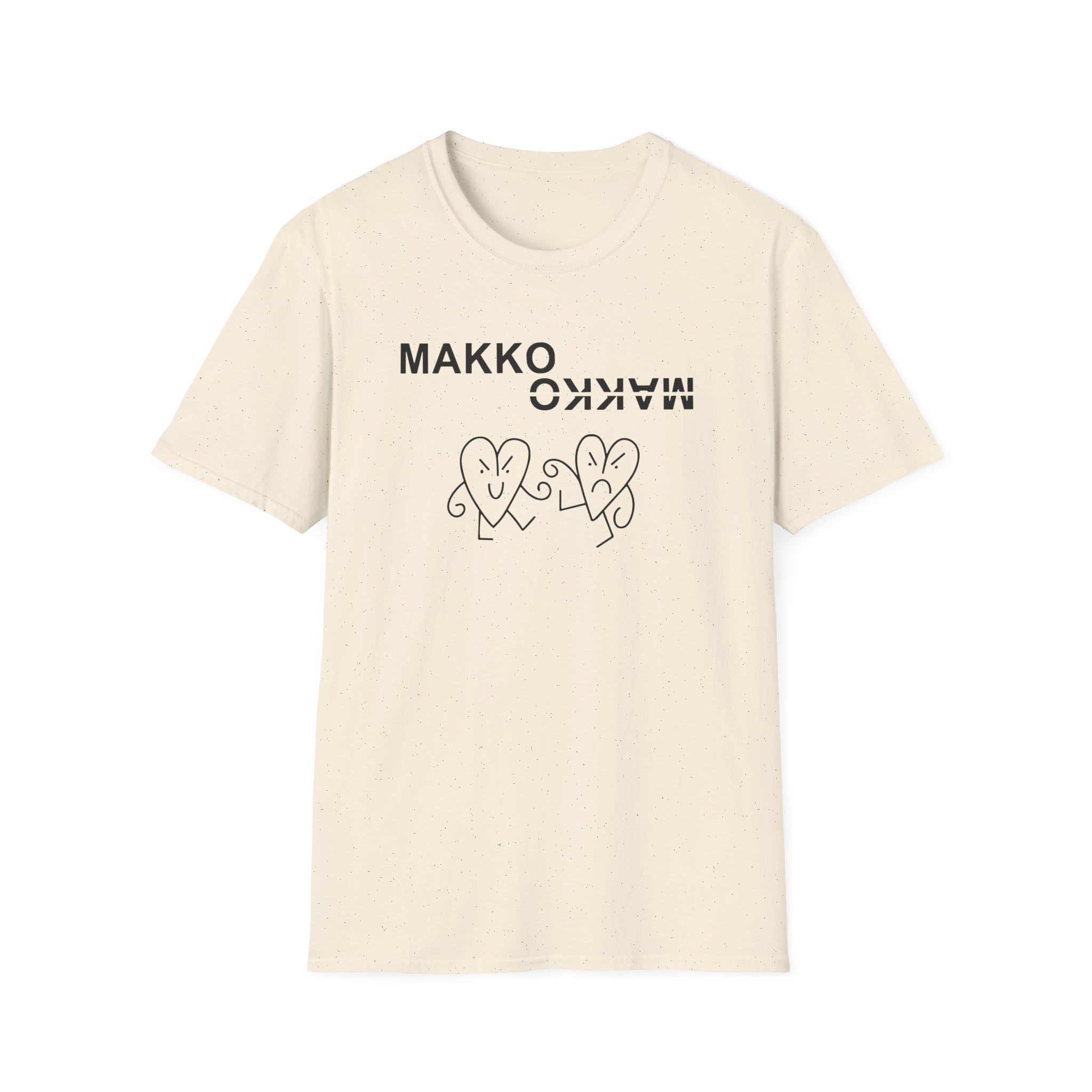 Makko Unisex Softstyle T-Shirt