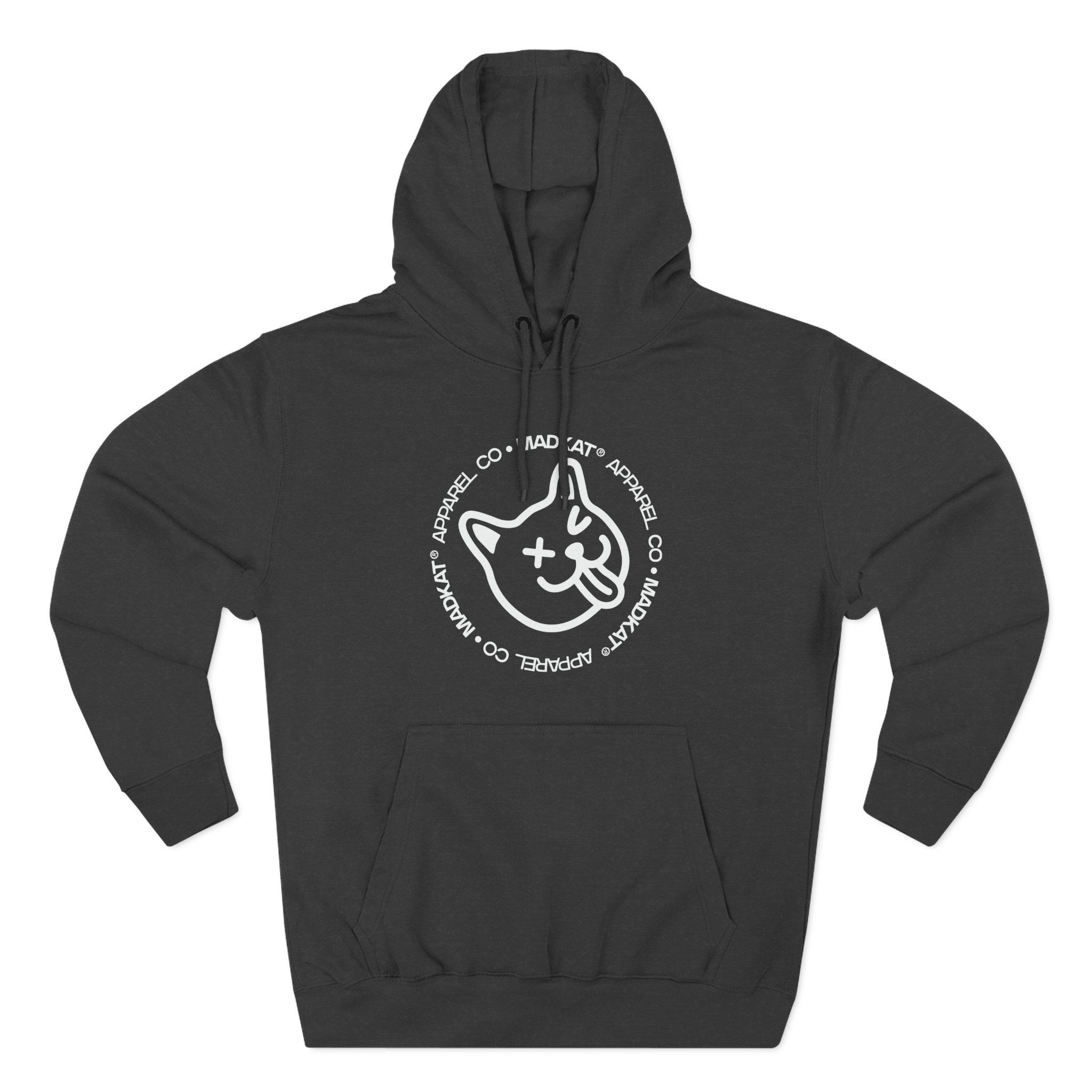 Rubius New Originals Three-Panel Fleece Hoodie