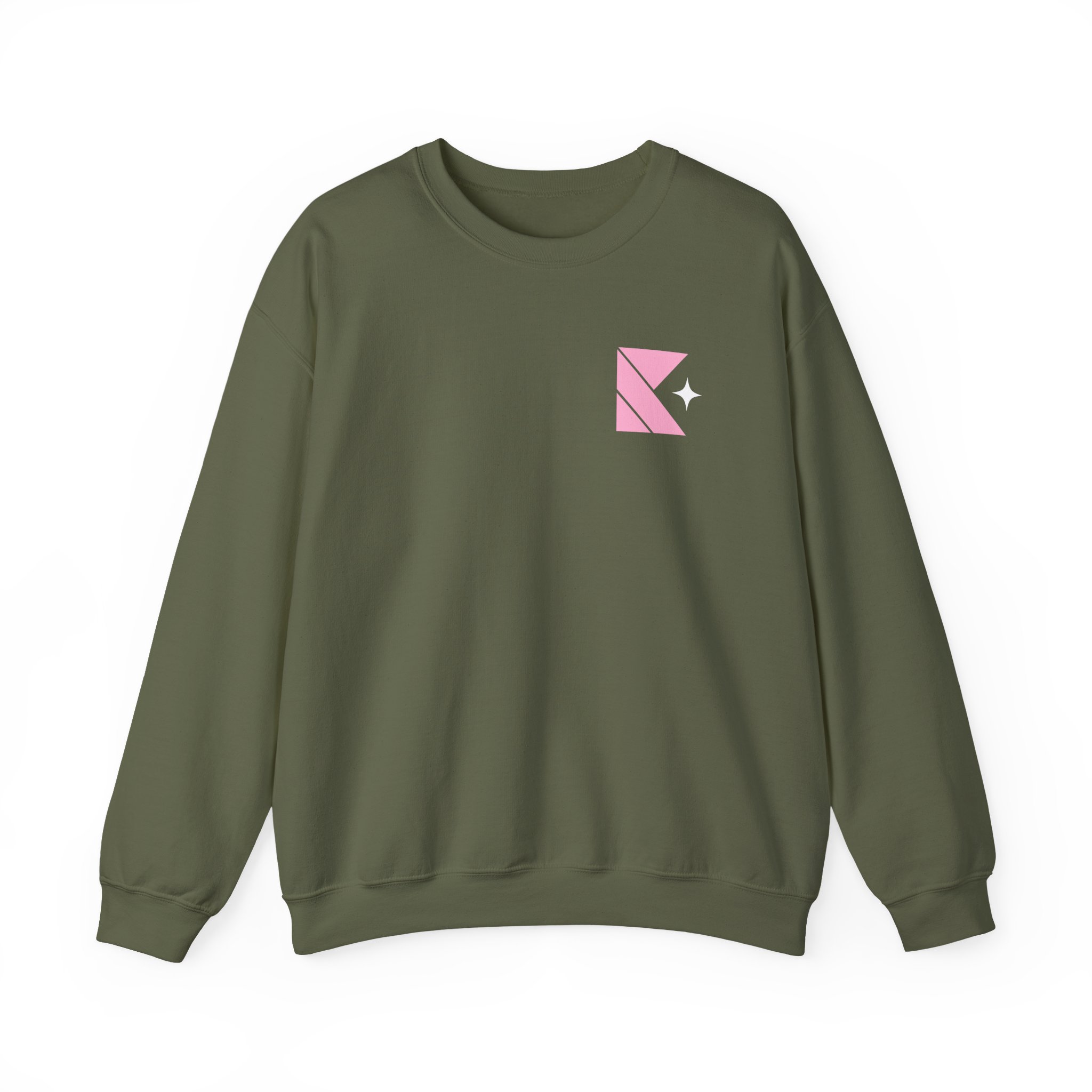 Kaskade Cyber Monday Unisex Heavy Blendâ„¢ Crewneck Sweatshirt