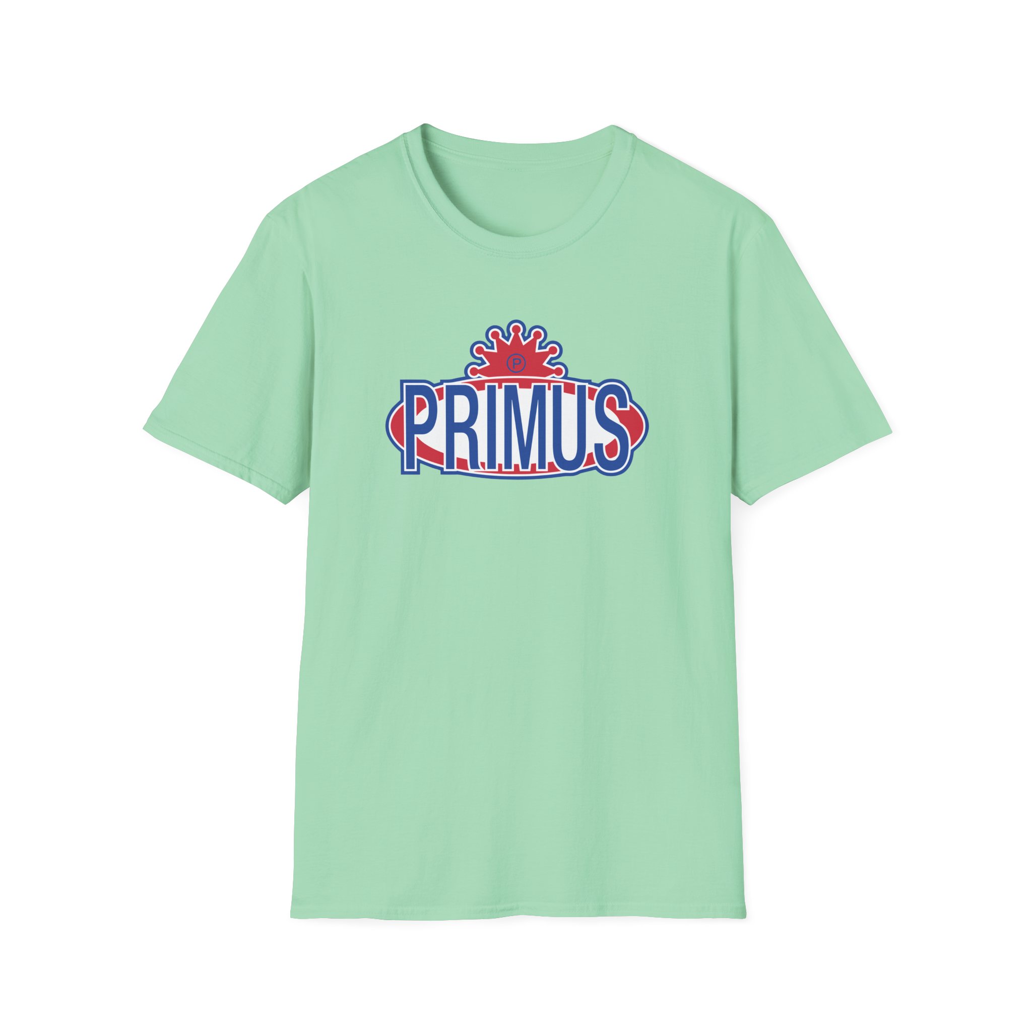 Primus Classic Logo Unisex Softstyle T-Shirt