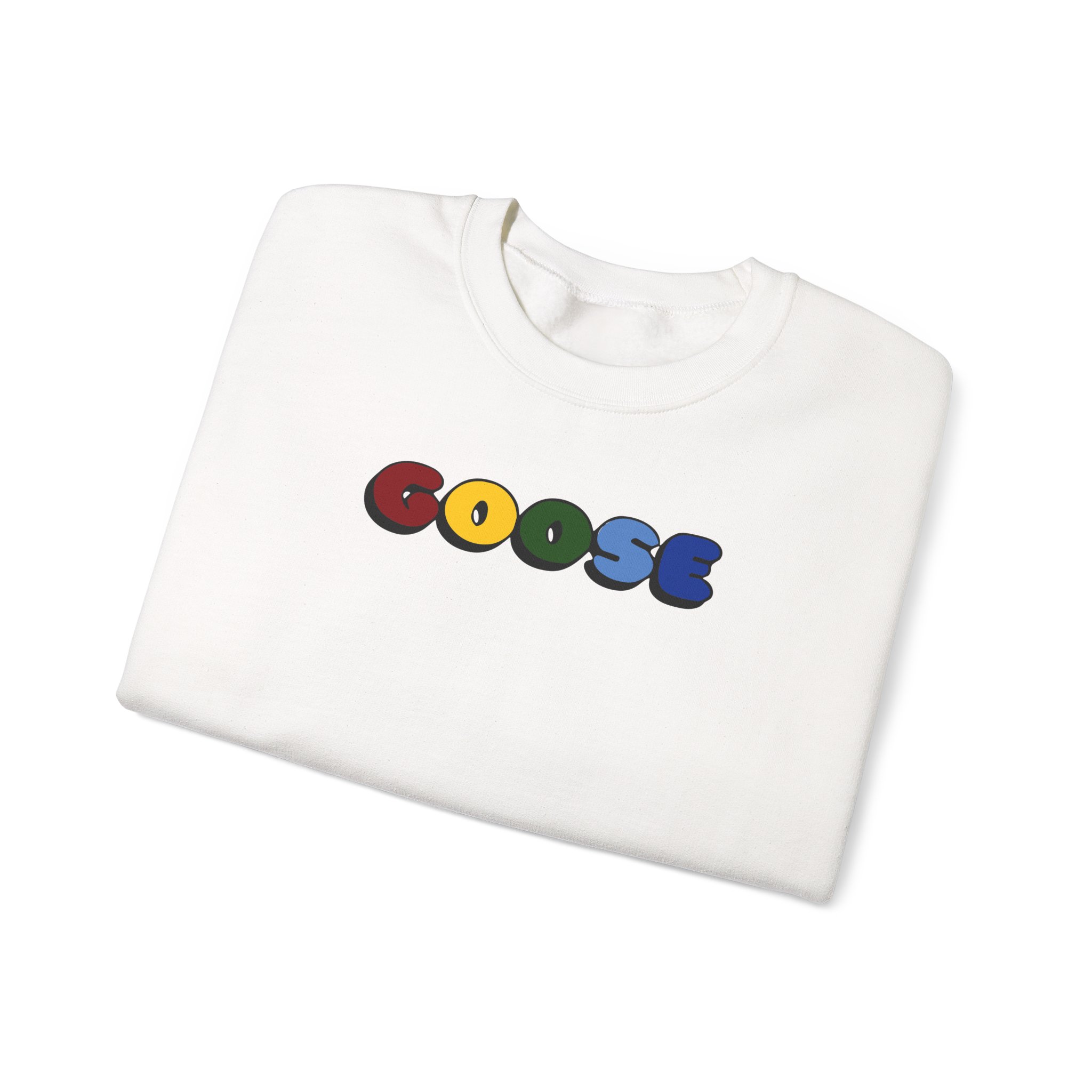 Goose Unisex Heavy Blendâ„¢ Crewneck Sweatshirt