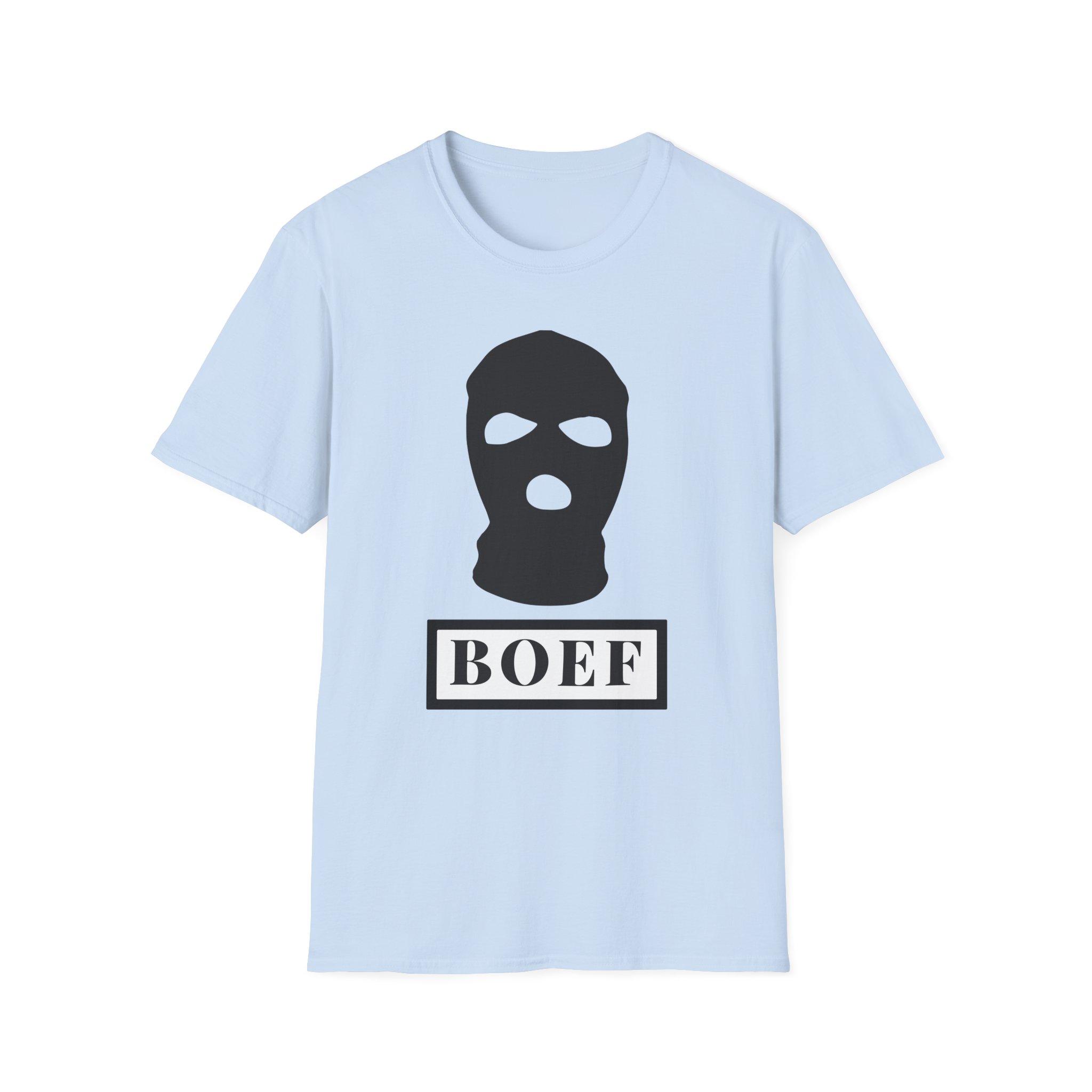 Boef Unisex Softstyle T-Shirt