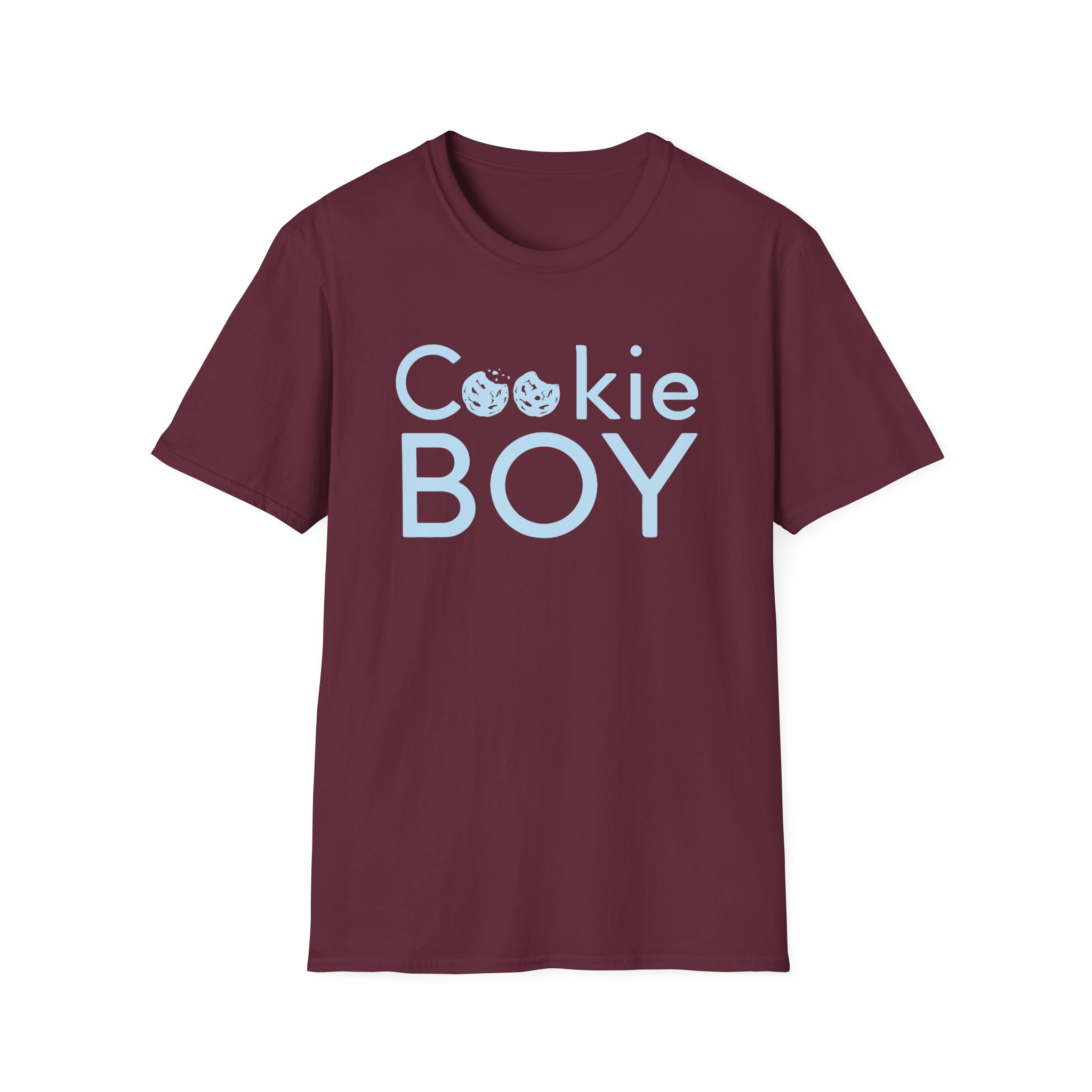 Armchair Expert Cookie Boy Unisex Softstyle T-Shirt