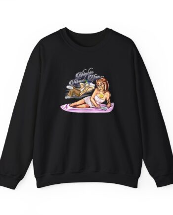 These Foos Unisex Heavy Blend™ Crewneck Sweatshirt