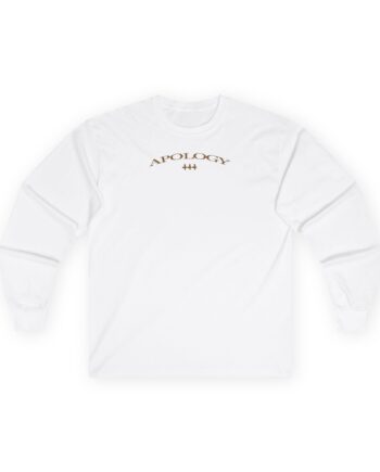 Wave to Earth Slchld 'apology' Na Tour Unisex Ultra Cotton Long Sleeve Tee