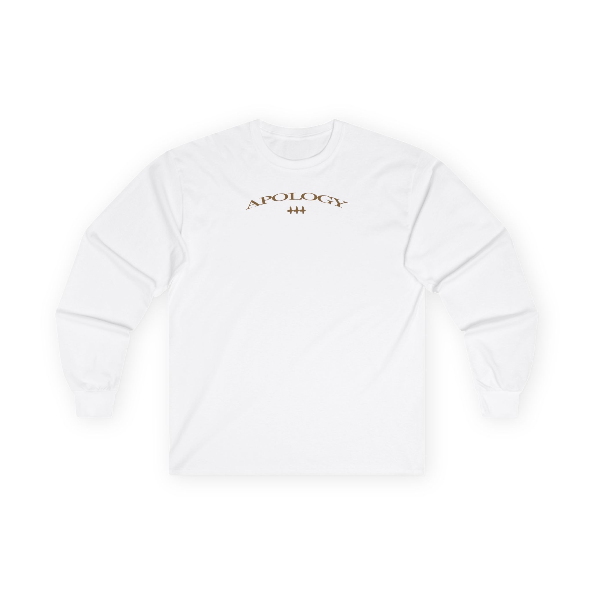 Wave to Earth Slchld 'apology' Na Tour Unisex Ultra Cotton Long Sleeve Tee