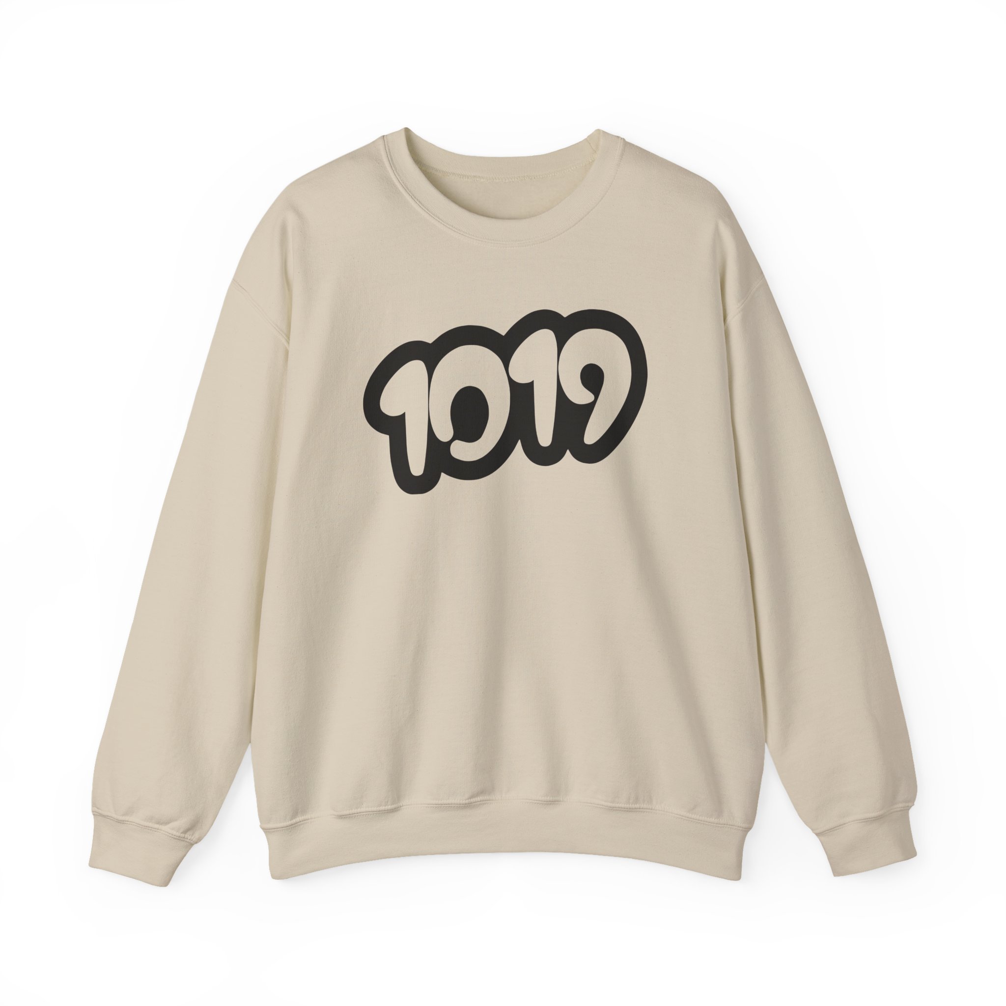 lucio 1019 Unisex Heavy Blendâ„¢ Crewneck Sweatshirt