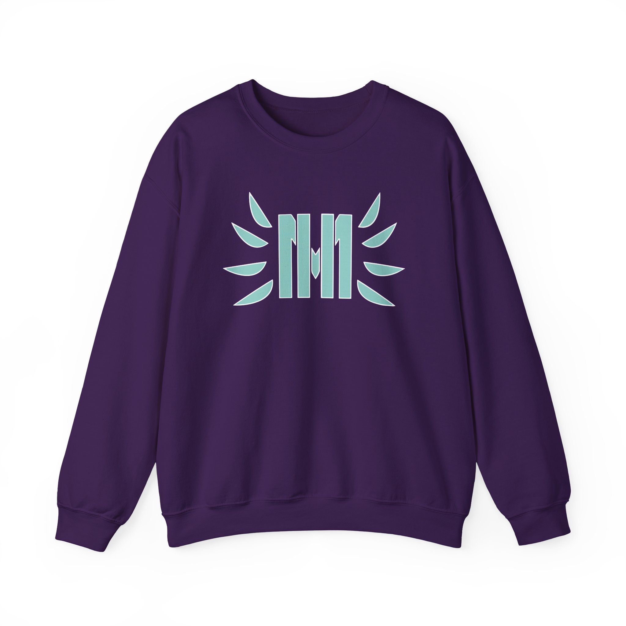 Heelmike Unisex Heavy Blendâ„¢ Crewneck Sweatshirt