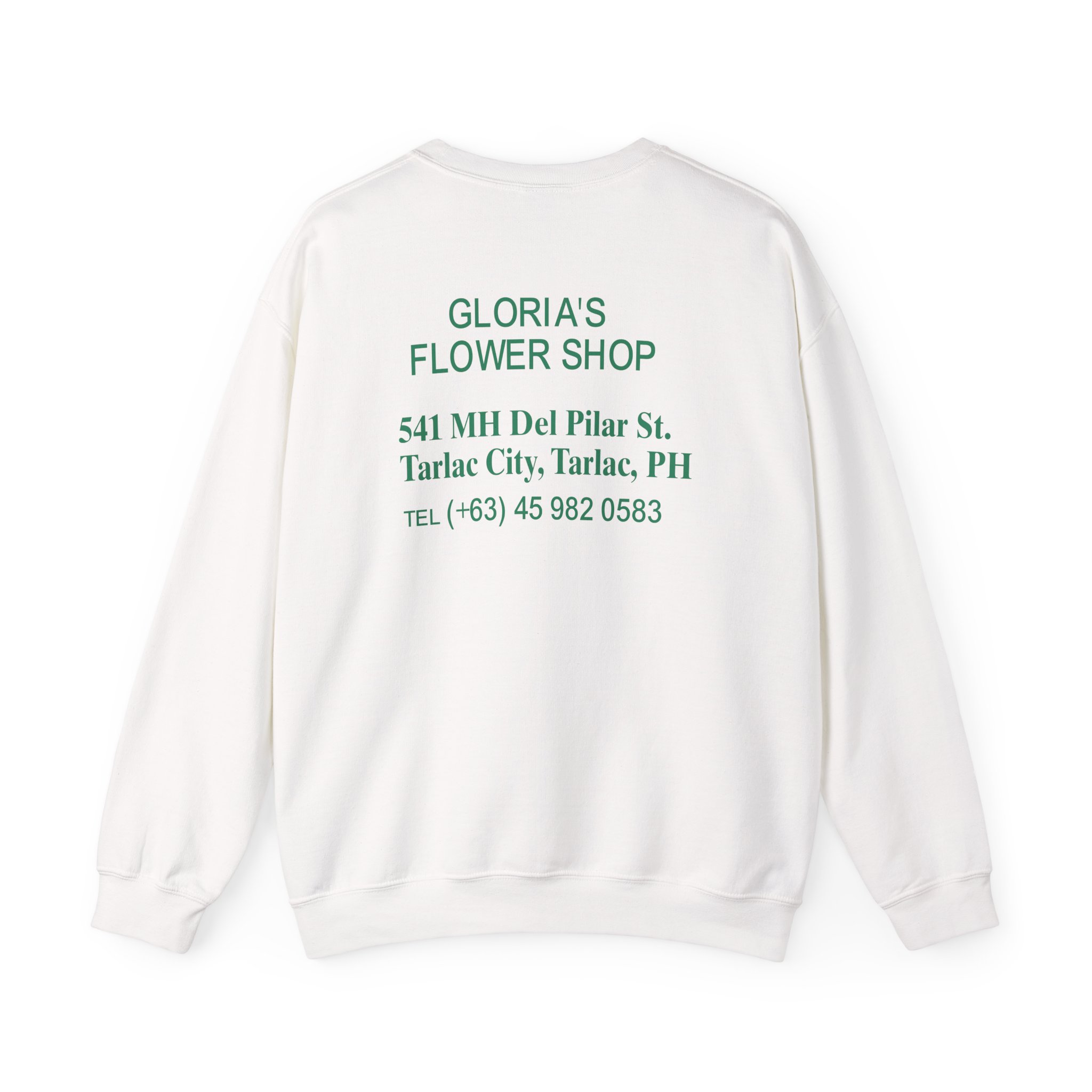 Daniel Caesar Unisex Heavy Blendâ„¢ Crewneck Sweatshirt