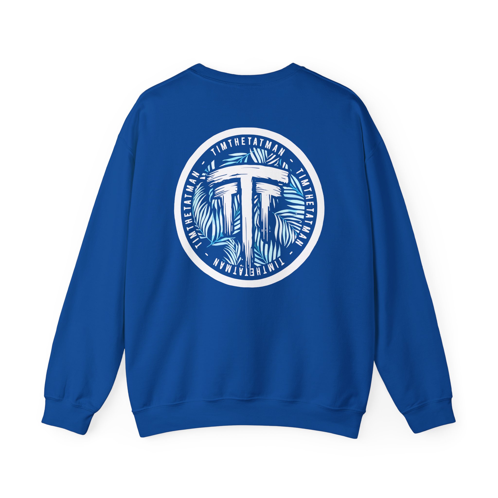 Timthetatman Unisex Heavy Blendâ„¢ Crewneck Sweatshirt