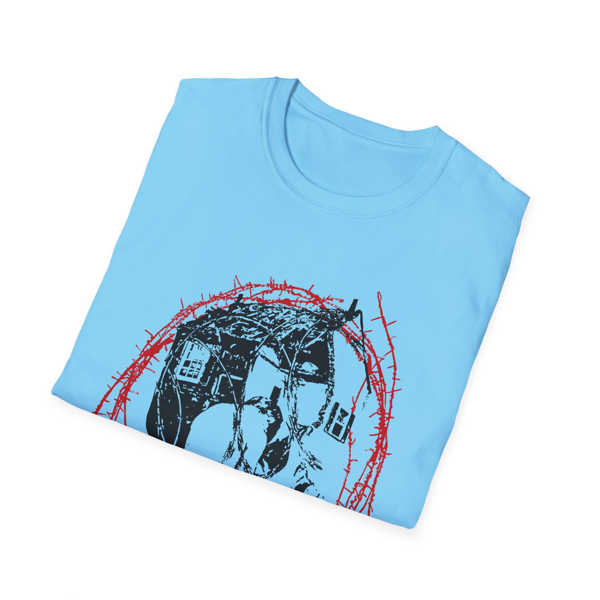 Year of the Knife Unisex Softstyle T-Shirt