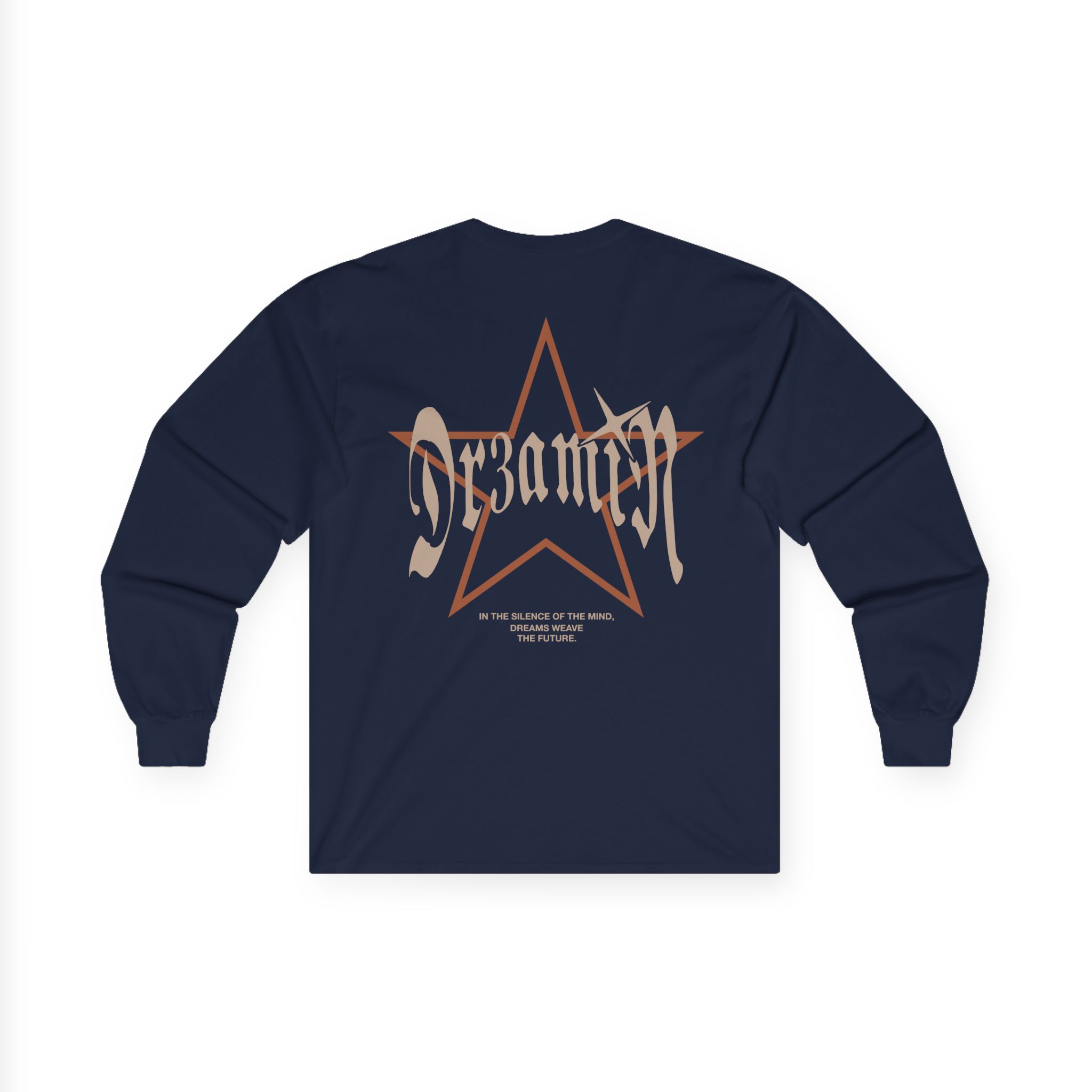 Clix Dr3amin Unisex Ultra Cotton Long Sleeve Tee