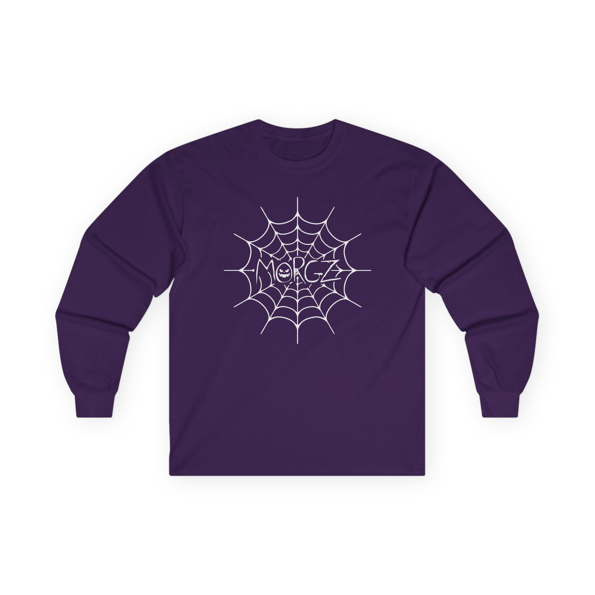 Morgz Unisex Ultra Cotton Long Sleeve Tee