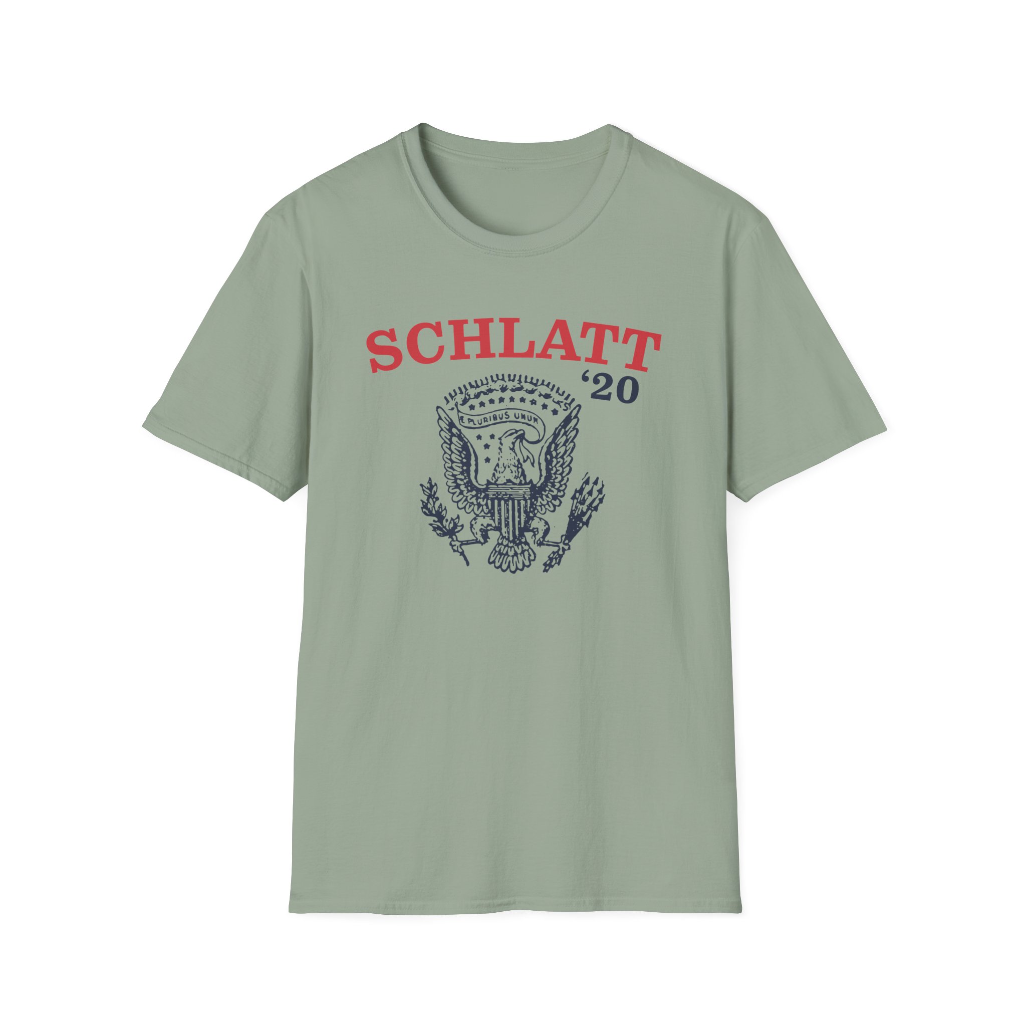 Jschlatt Schlatt ’20 Unisex Softstyle T-Shirt