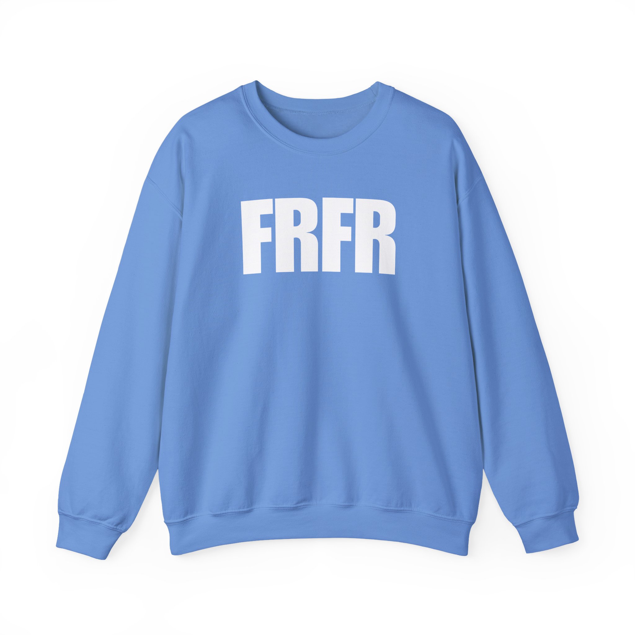 Papaplatte FRFR Unisex Heavy Blendâ„¢ Crewneck Sweatshirt