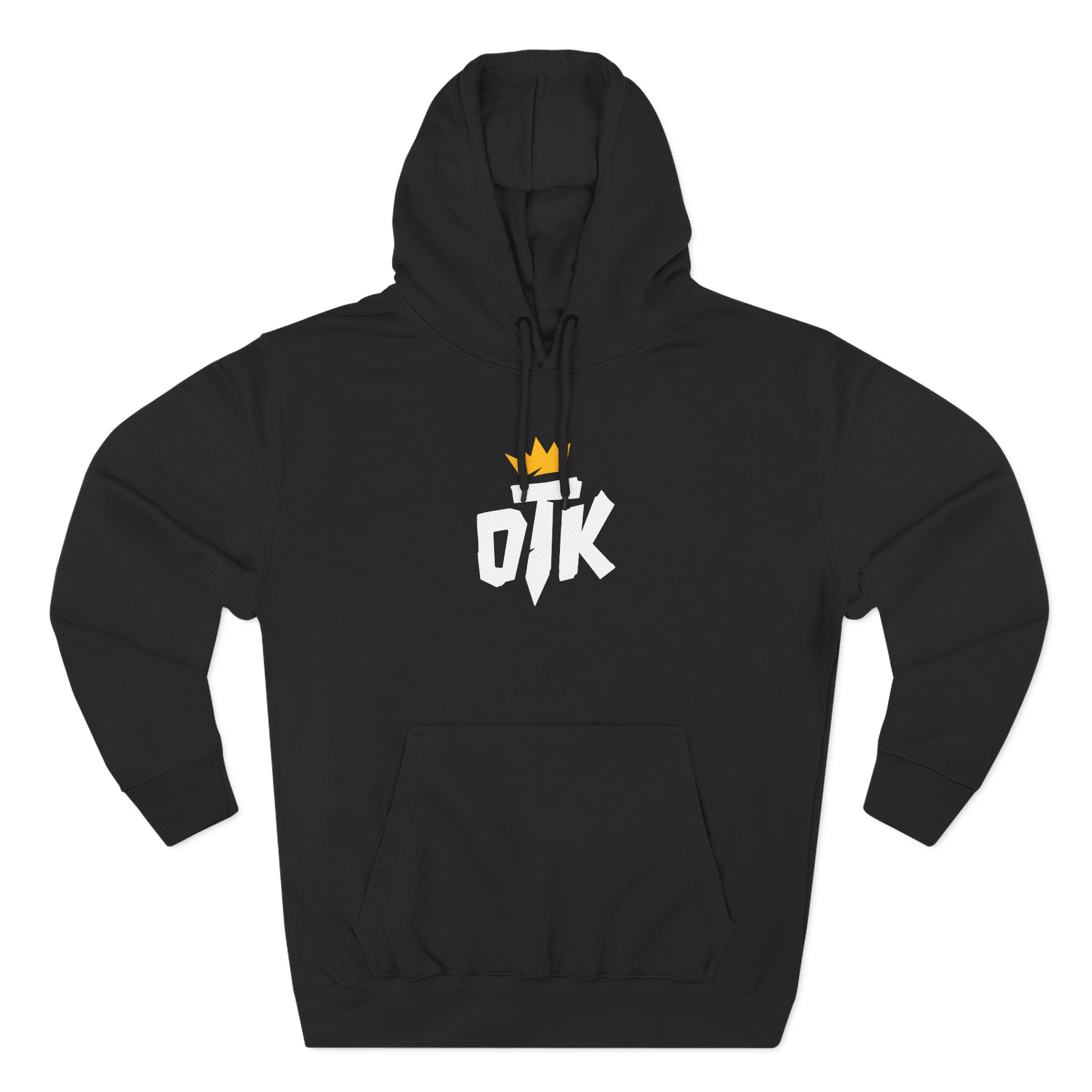 Esfand OTK Three-Panel Fleece Hoodie