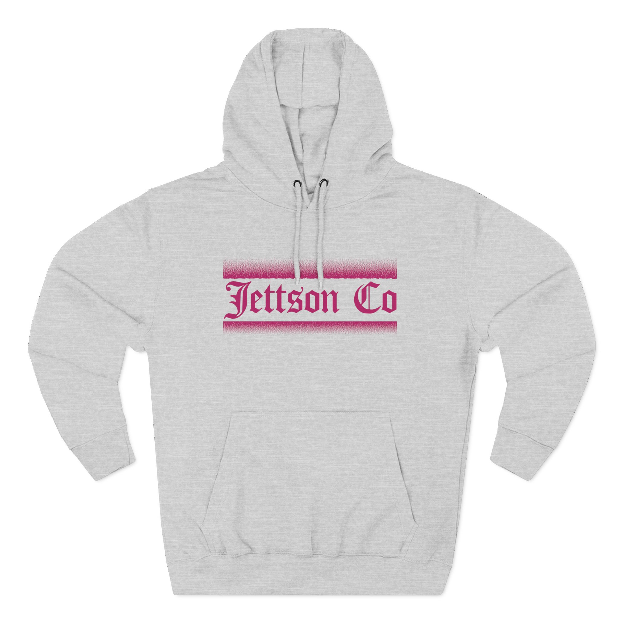 Jett Lawrence Three-Panel Fleece Hoodie