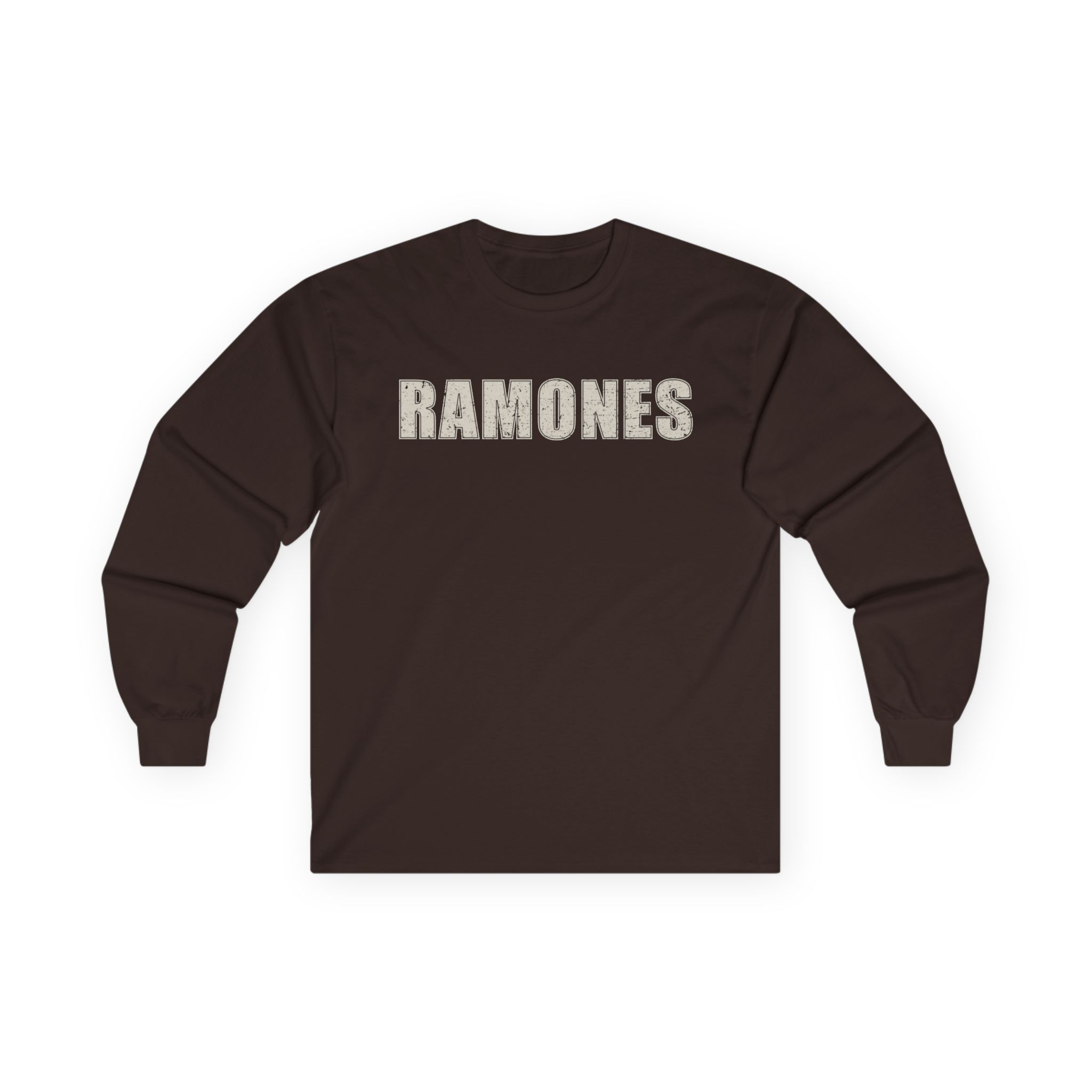 Ramones Unisex Ultra Cotton Long Sleeve Tee