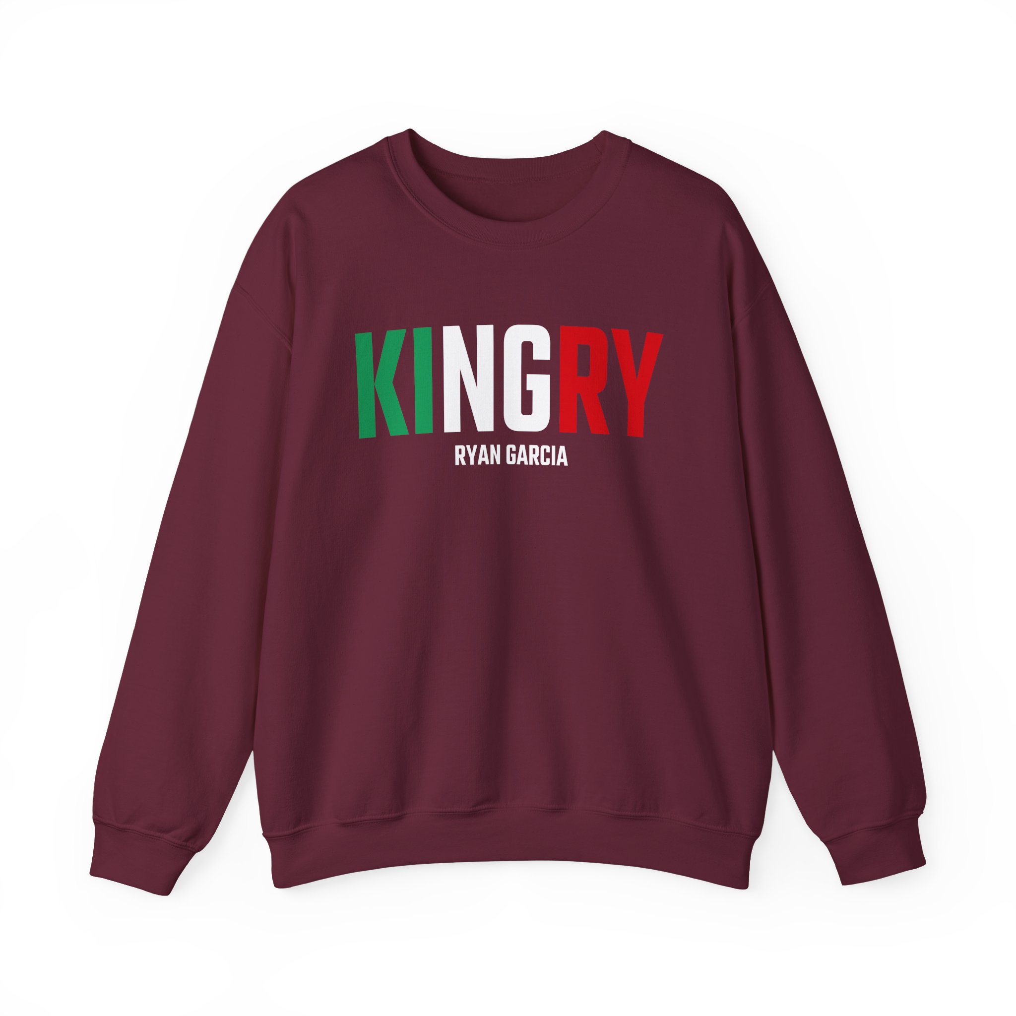 Ryan Garcia Kingry Unisex Heavy Blendâ„¢ Crewneck Sweatshirt