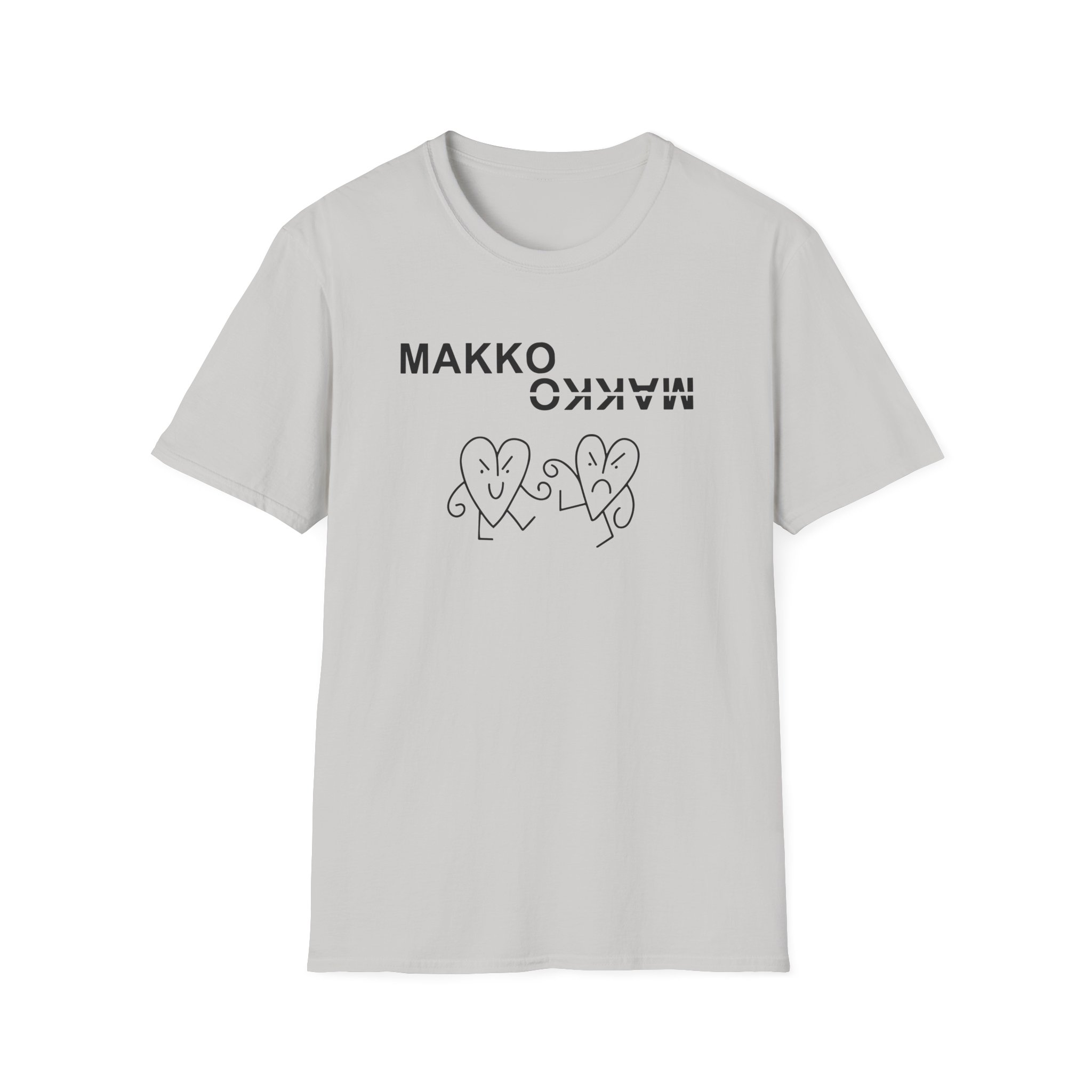 Makko Unisex Softstyle T-Shirt