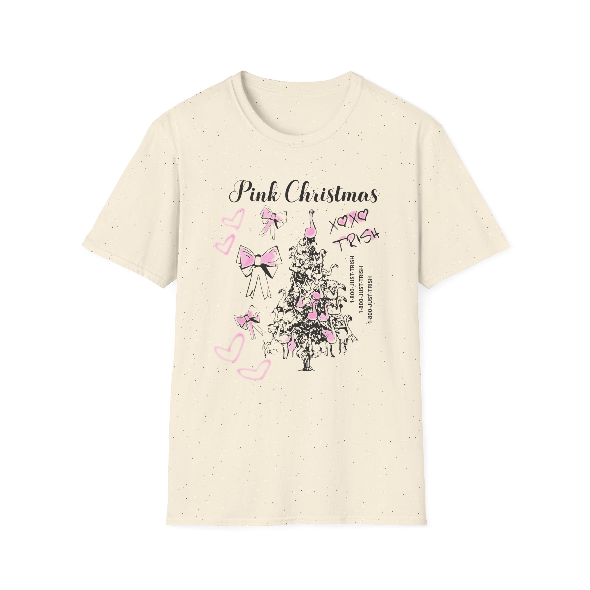 Just Trish Sleep Unisex Softstyle T-Shirt