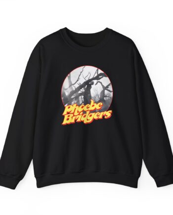Phoebe BridgersUnisex Heavy Blend™ Crewneck Sweatshirt