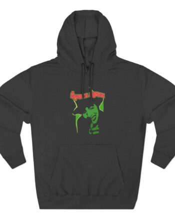 Marilyn Manson Three-Panel Fleece Hoodie