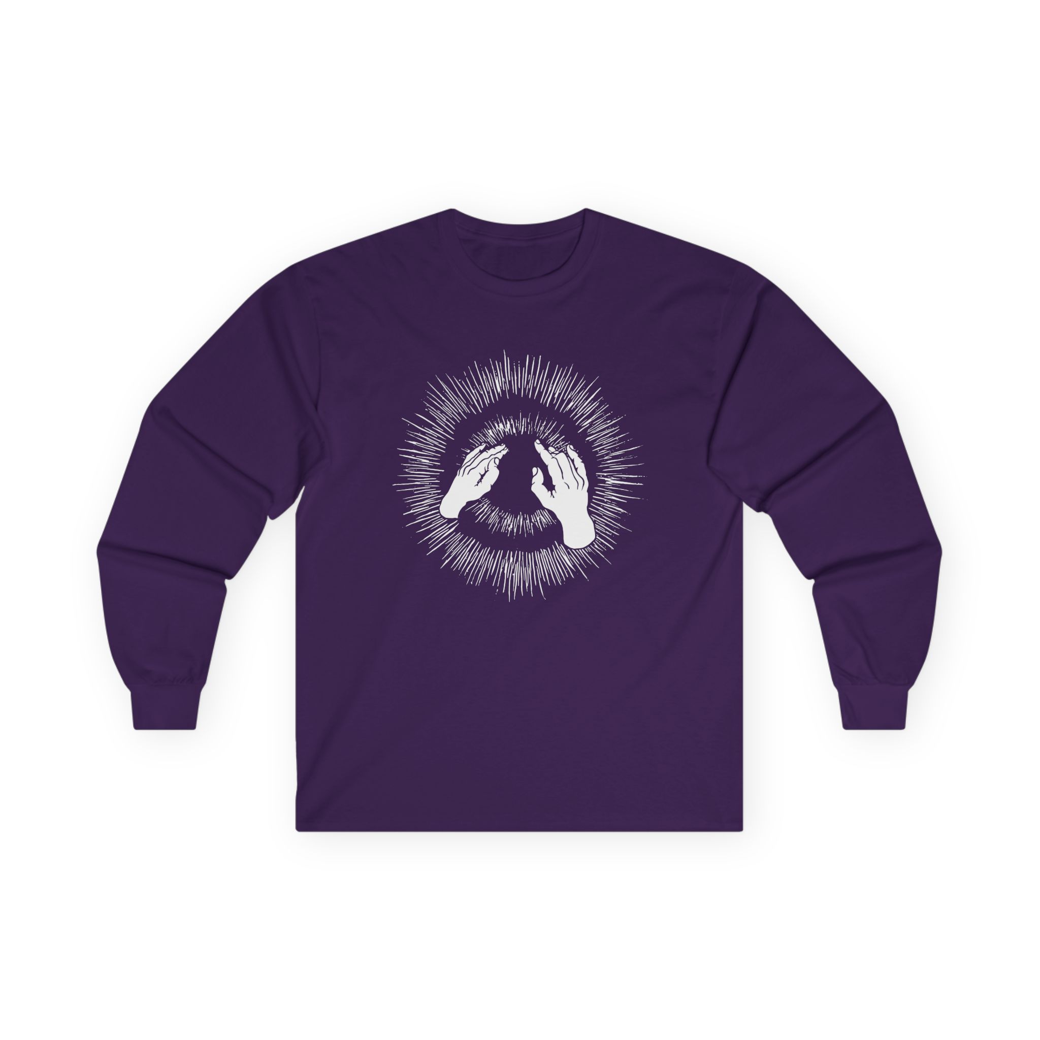 Godspeed You Black Emperor Unisex Ultra Cotton Long Sleeve Tee