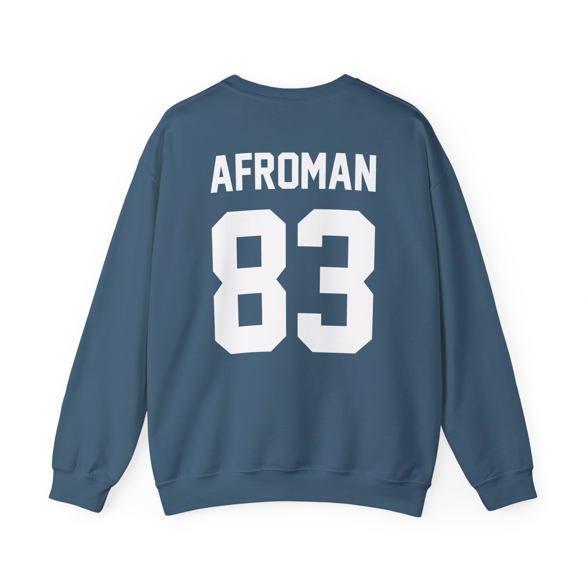 Afroman Unisex Heavy Blendâ„¢ Crewneck Sweatshirt