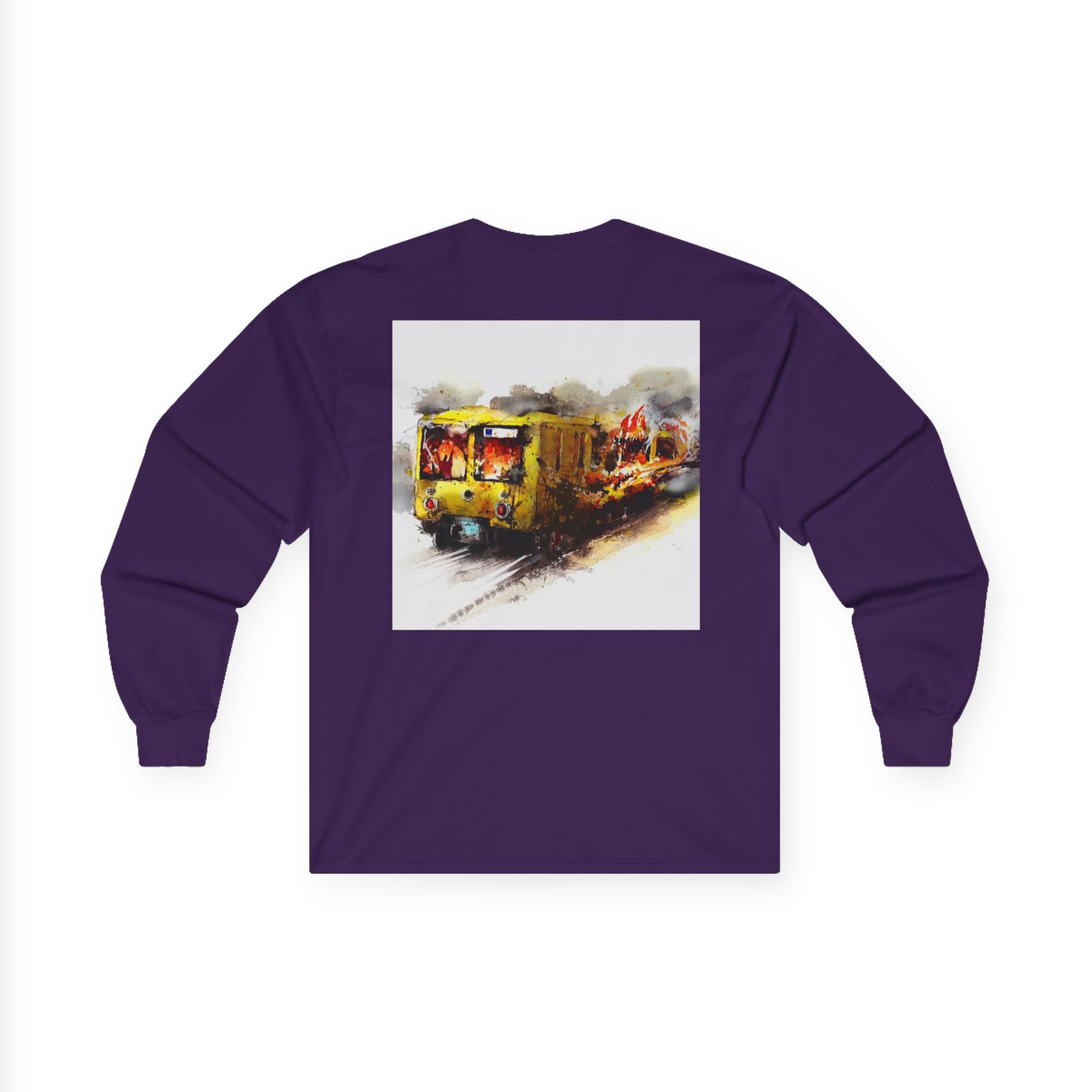 Kiz U8 Unisex Ultra Cotton Long Sleeve Tee