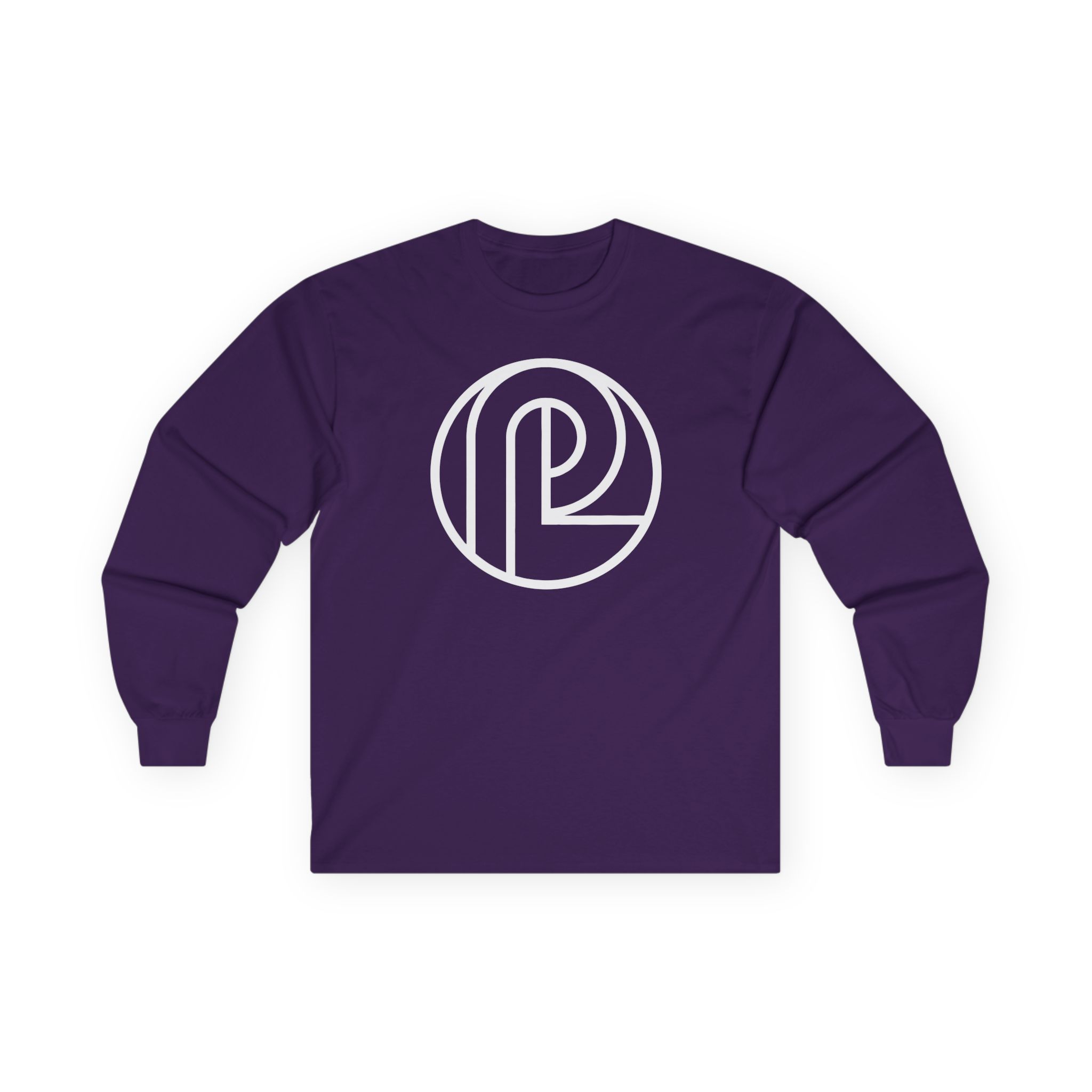 Pretty Lights Badge Logo Unisex Ultra Cotton Long Sleeve Tee