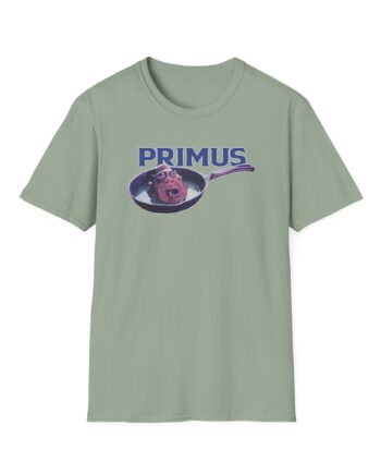 Primus Frizzle Fry Vintage Unisex Softstyle T-Shirt